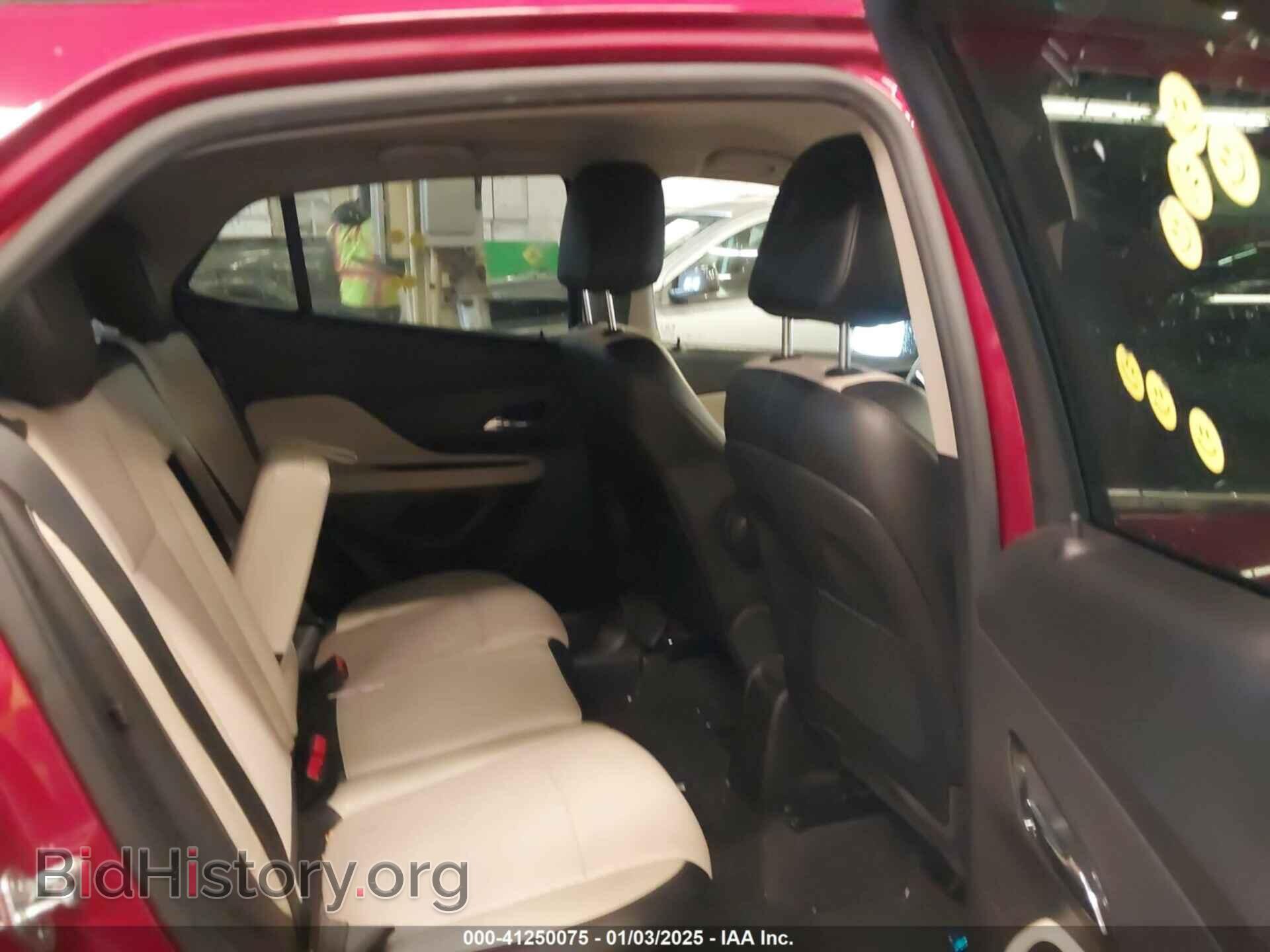 2019 BUICK ENCORE - VIN: KL4CJASB7KB850272 - Фото 8