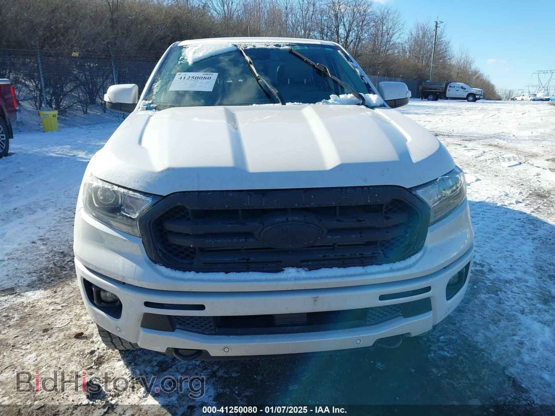 2020 FORD RANGER - VIN: 1FTER4FH2LLA19877 - Фото 6