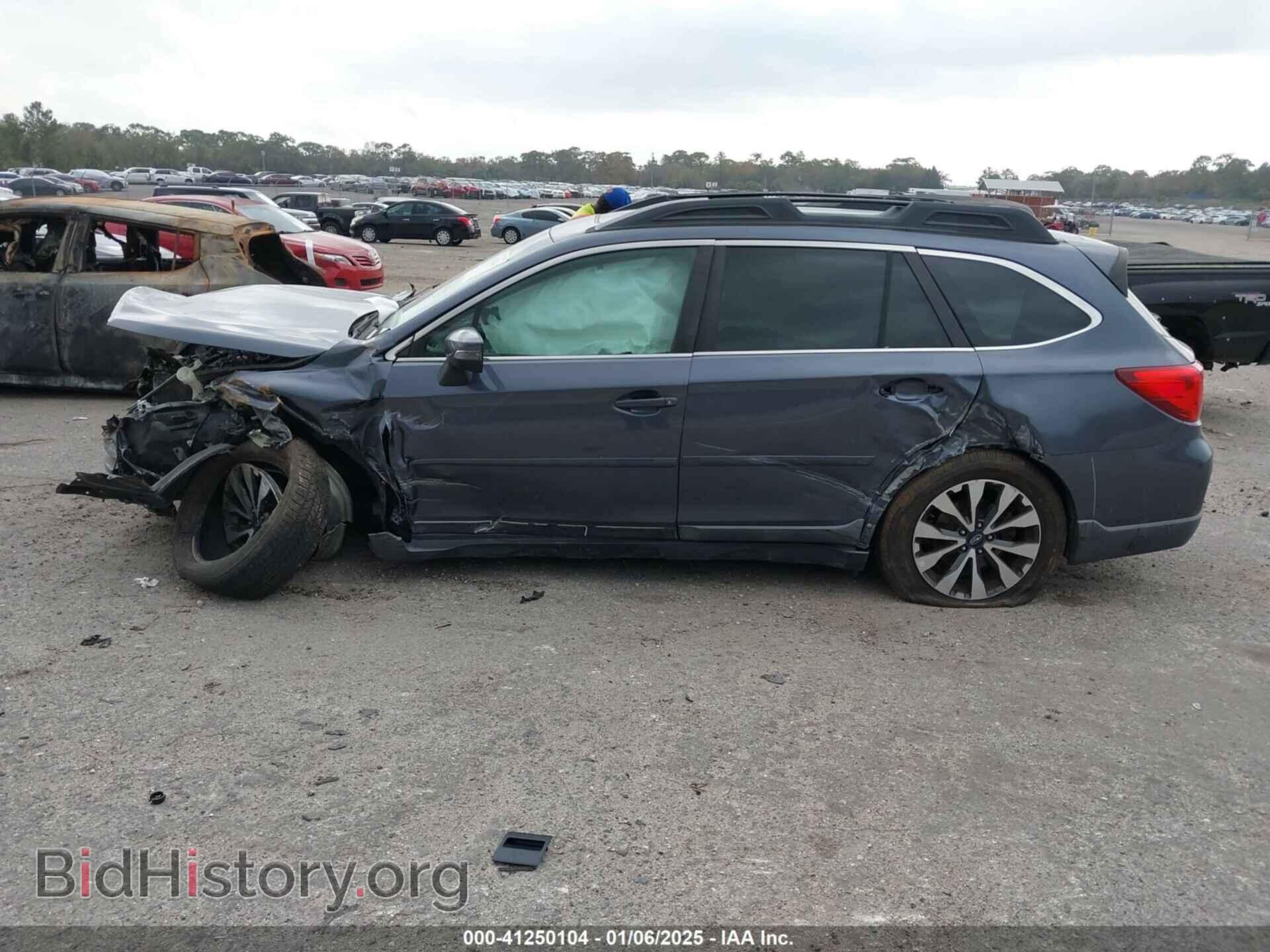 2017 SUBARU OUTBACK - VIN: 4S4BSANC9H3265355 - Фото 14