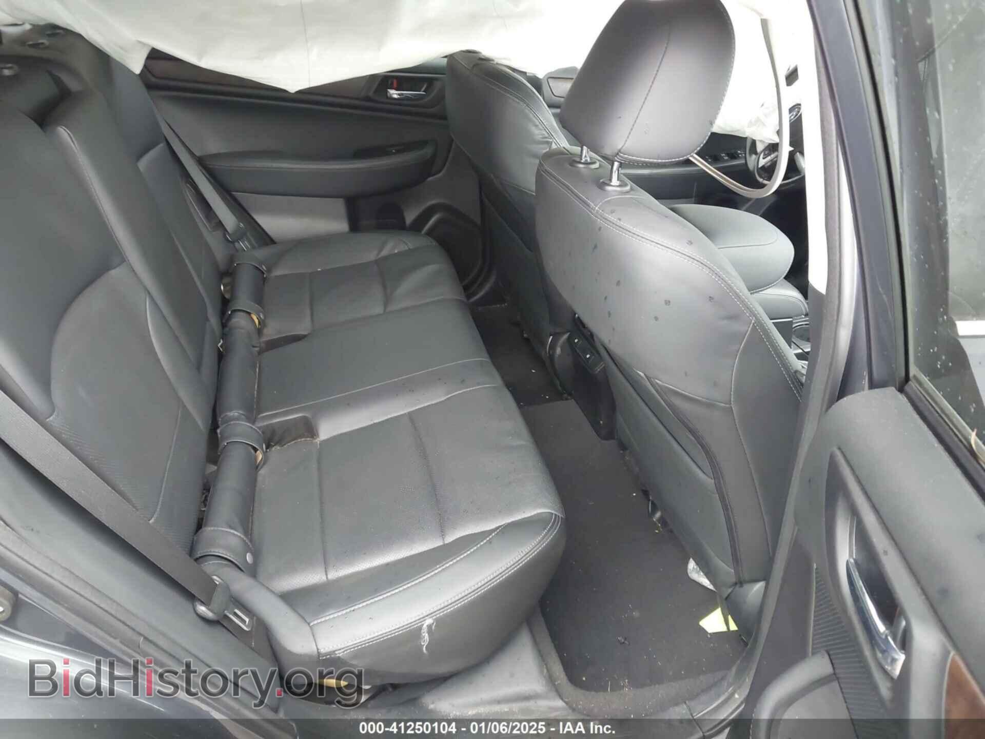2017 SUBARU OUTBACK - VIN: 4S4BSANC9H3265355 - Фото 8