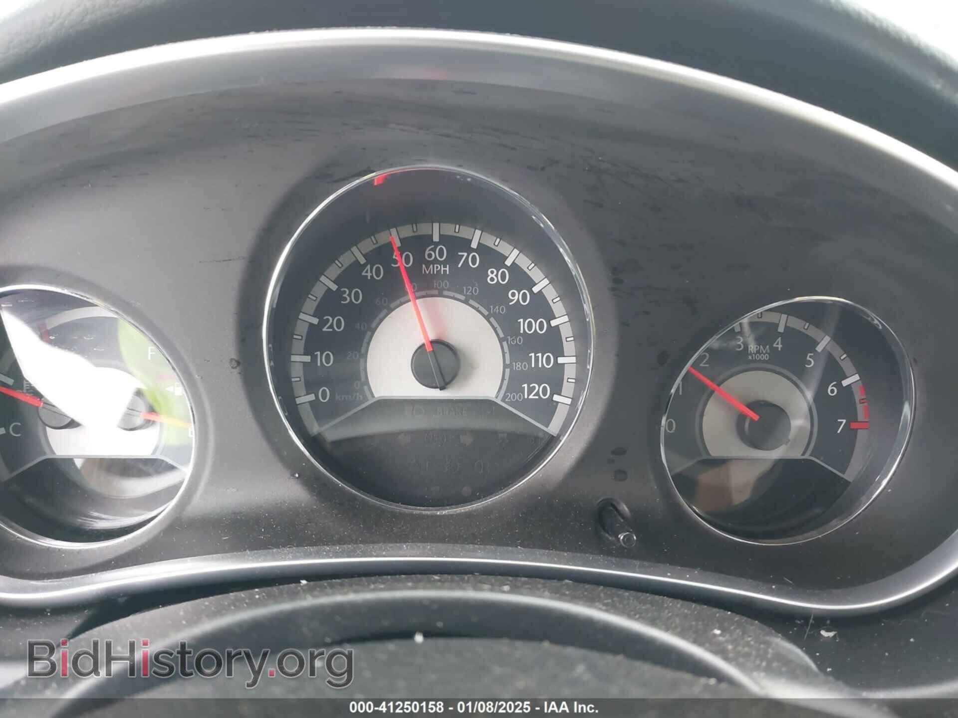 2011 CHRYSLER 200 - VIN: 1C3BC2FB8BN501023 - Фото 7