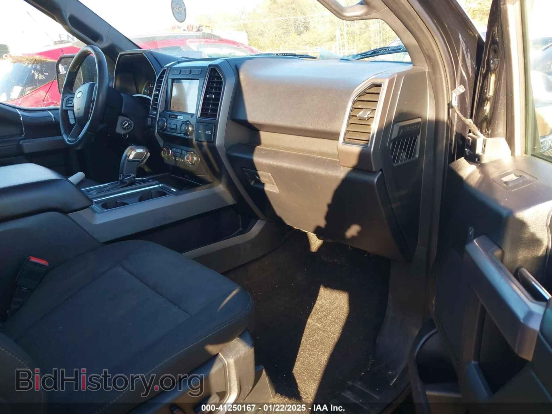 2019 FORD F-150 - VIN: 1FTEW1E56KFC73474 - Фото 5