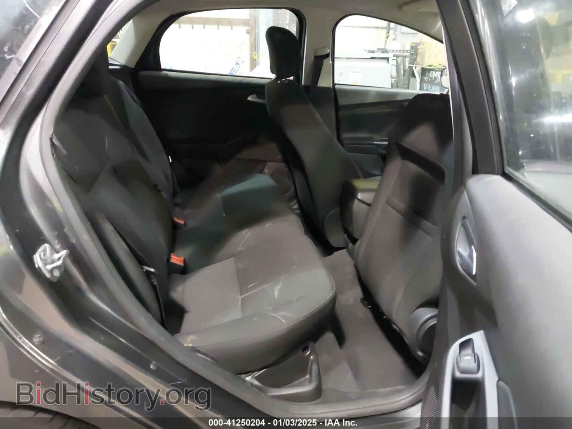2015 FORD FOCUS - VIN: 1FADP3K28FL383583 - Фото 8