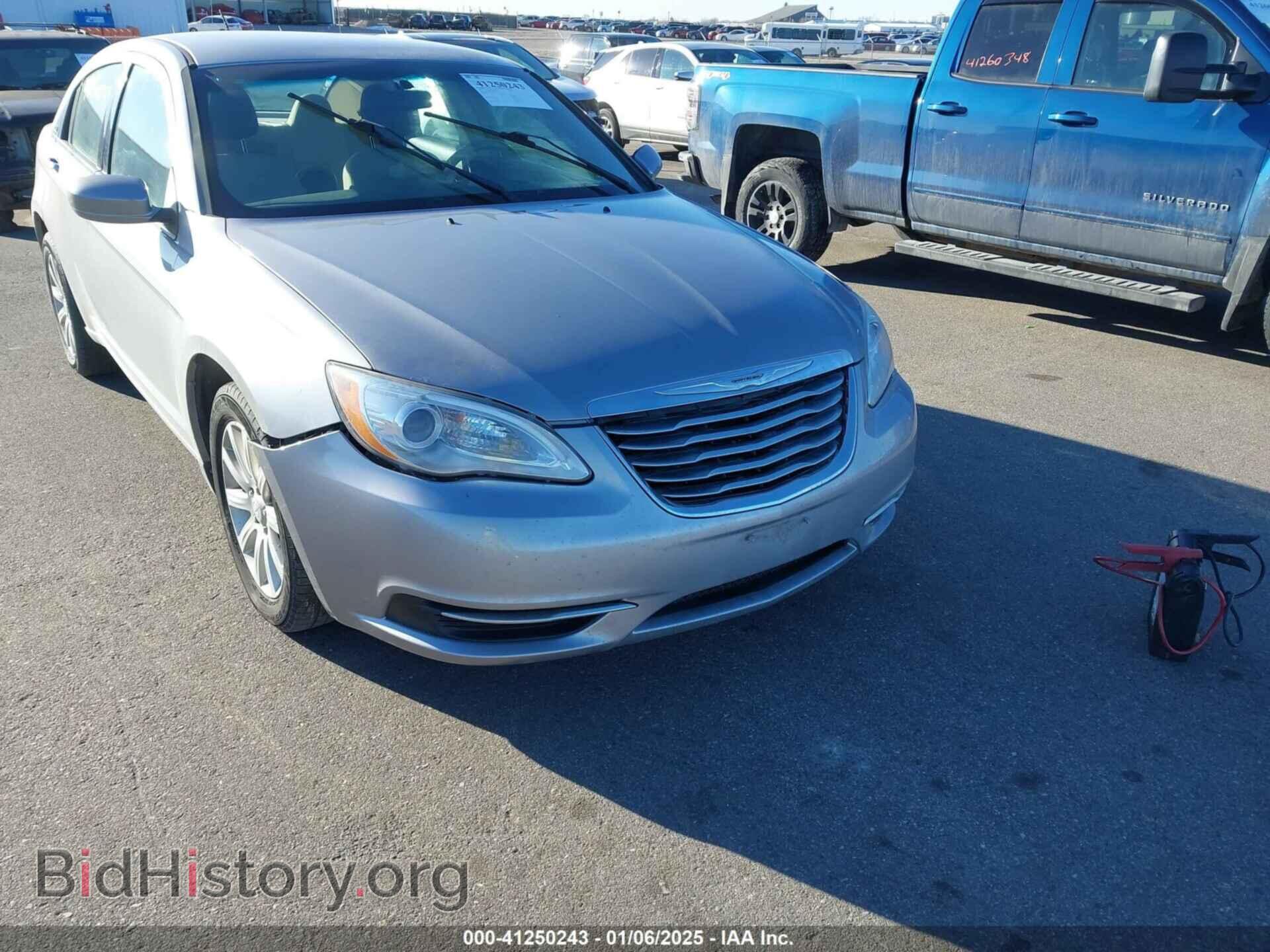 2013 CHRYSLER 200 - VIN: 1C3CCBBB7DN765847 - Фото 6