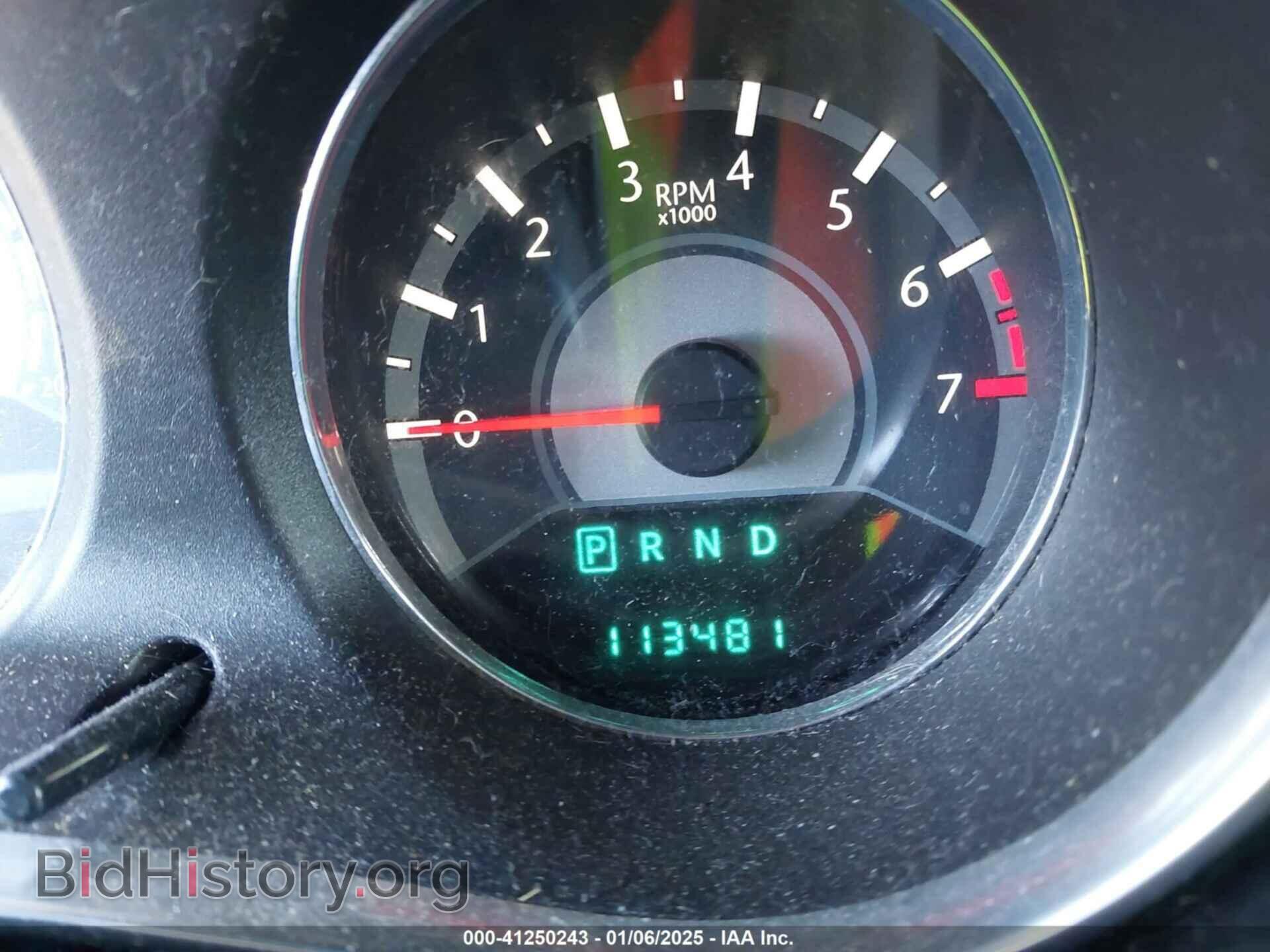 2013 CHRYSLER 200 - VIN: 1C3CCBBB7DN765847 - Фото 7