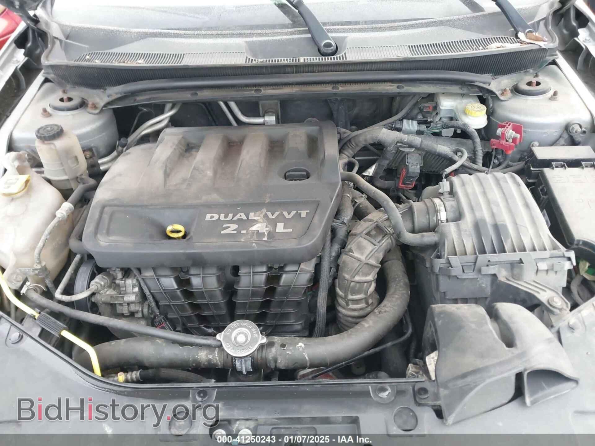 2013 CHRYSLER 200 - VIN: 1C3CCBBB7DN765847 - Фото 10