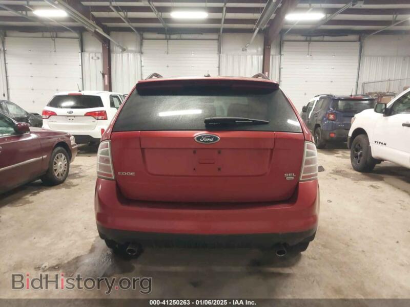 2007 Ford EDGE (VIN 2FMDK48C87BA90245) — photo 16 of 16