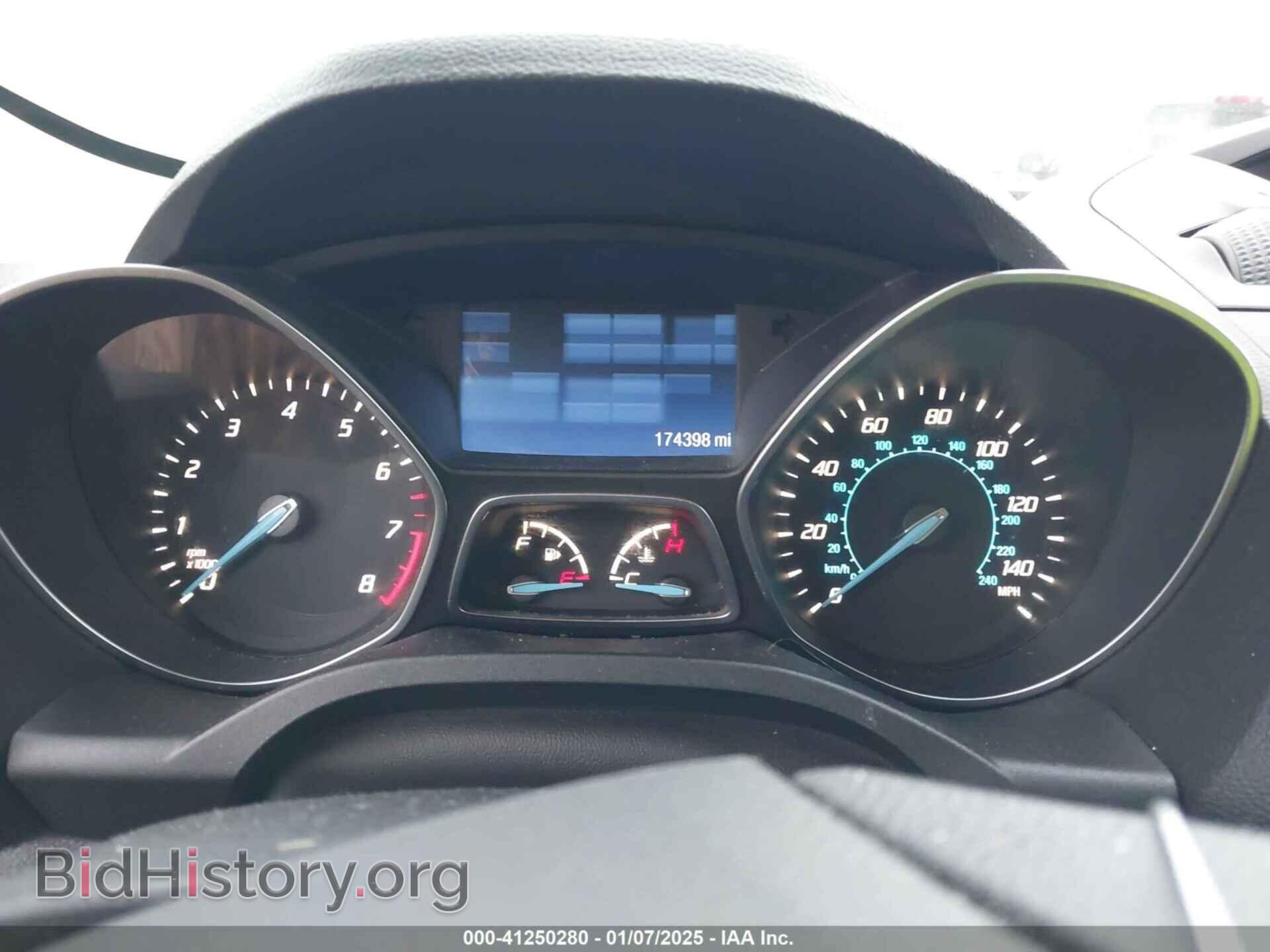 2015 FORD ESCAPE - VIN: 1FMCU0F79FUA03630 - Фото 7