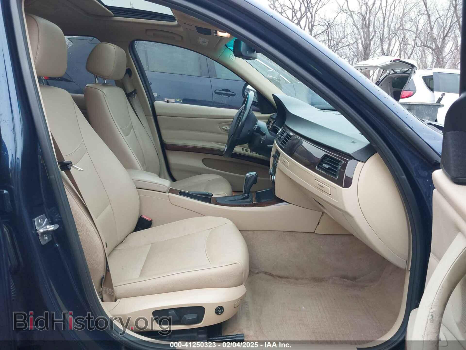 2011 BMW 328I - VIN: WBAPK7C58BF087877 - Фото 5