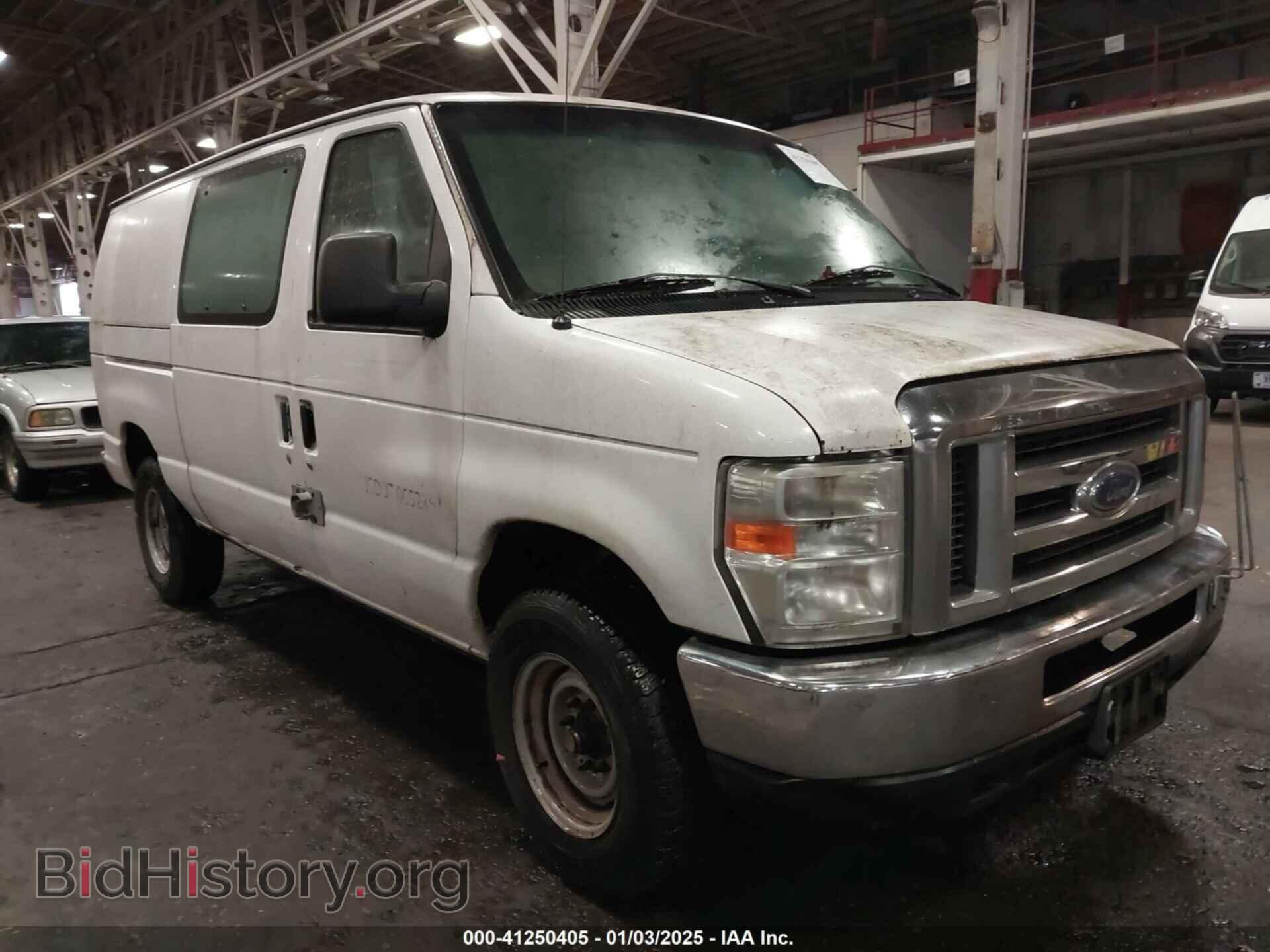 Фотография 1FTNE2EL5CDB06754 - FORD E-250 2012