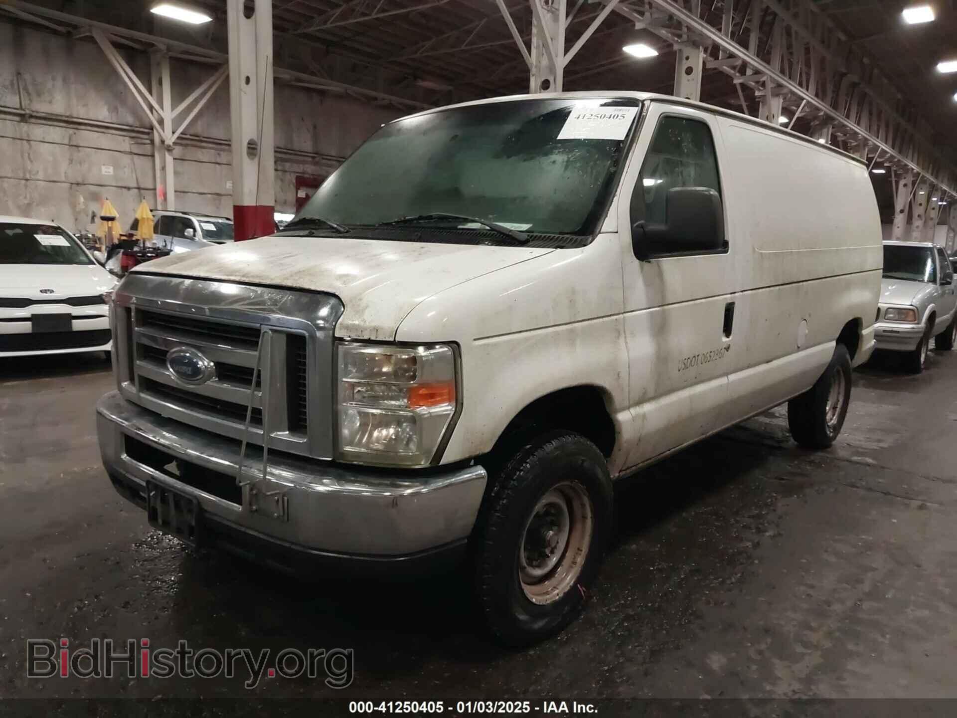 2012 FORD E-250 - VIN: 1FTNE2EL5CDB06754 - Фото 2