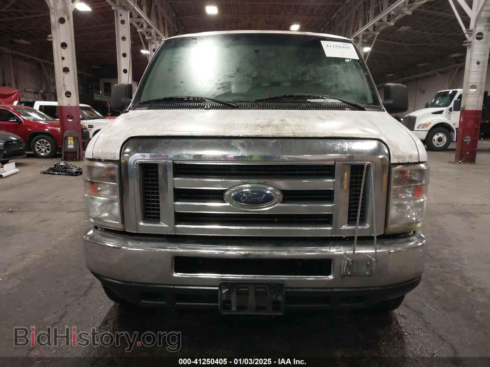 2012 FORD E-250 - VIN: 1FTNE2EL5CDB06754 - Фото 12