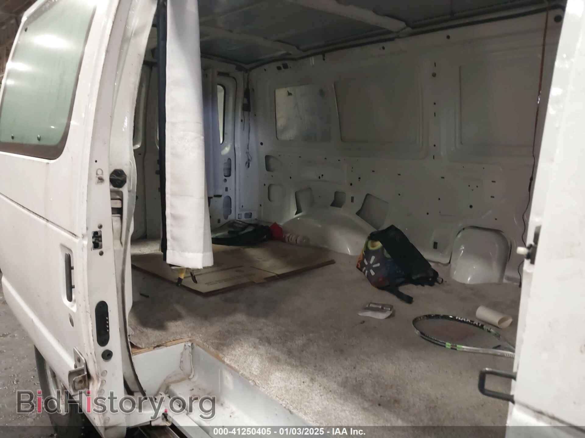 2012 FORD E-250 - VIN: 1FTNE2EL5CDB06754 - Фото 8