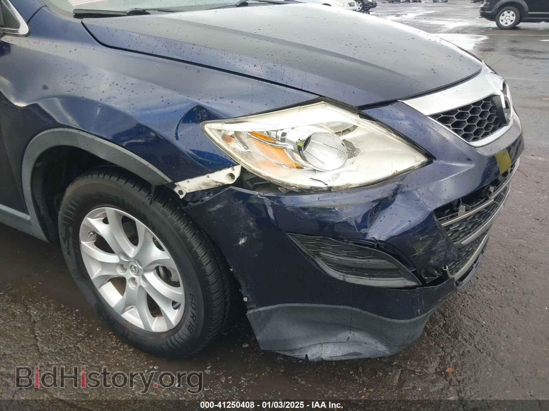 2012 MAZDA CX-9 - VIN: JM3TB3CV9C0344583 - Фото 6