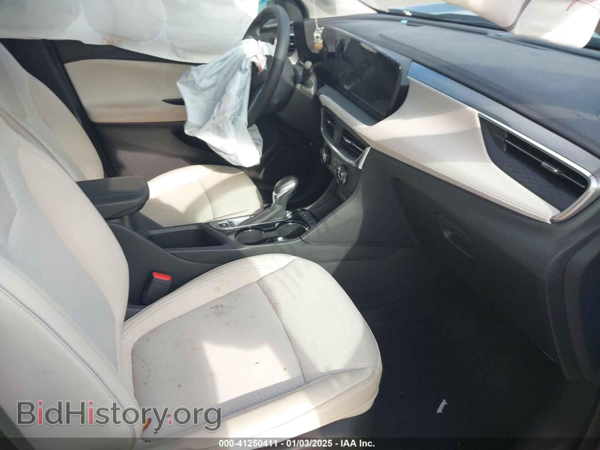 2024 BUICK ENCORE GX - VIN: KL4AMCSLXRB031687 - Photo 5