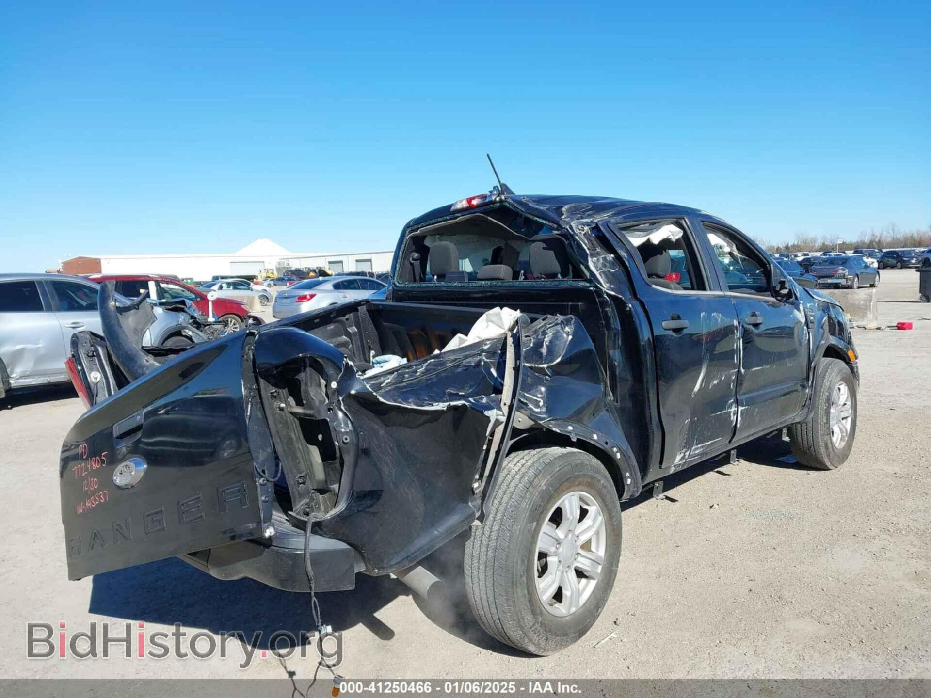 2020 FORD RANGER - VIN: 1FTER4EH8LLA93337 - Фото 6