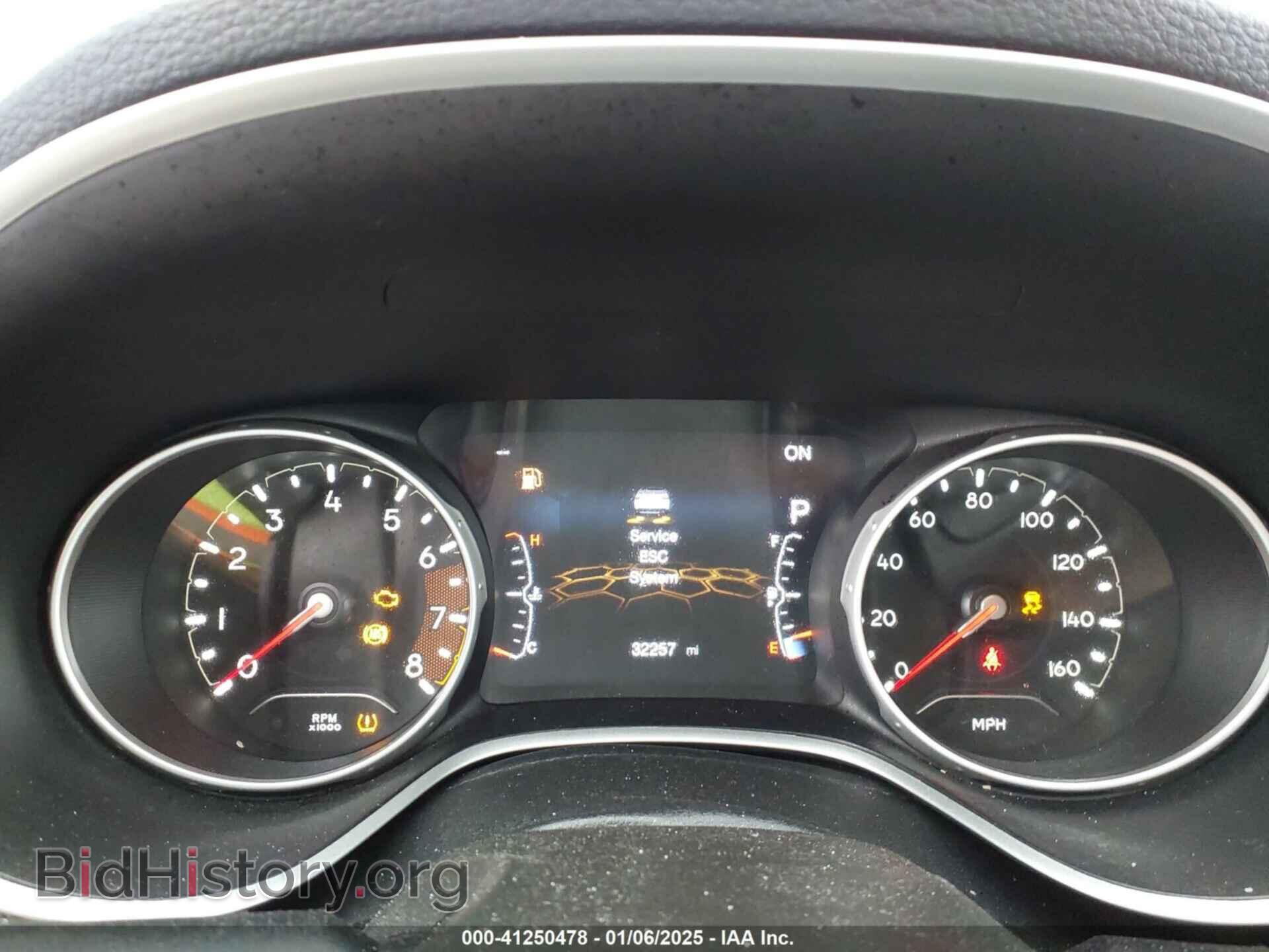 2020 JEEP COMPASS - VIN: 3C4NJDCB5LT255760 - Фото 7