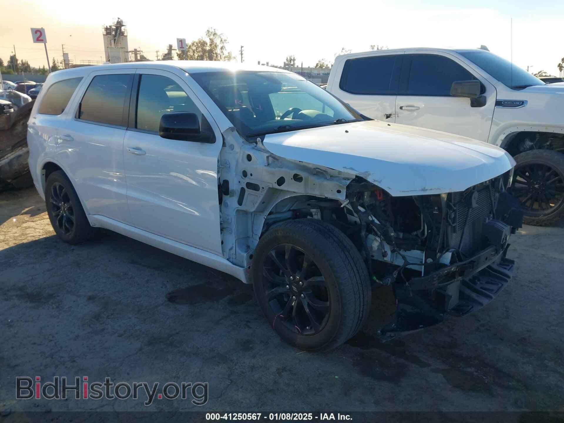 Фотография 1C4RDHDG9KC806504 - DODGE DURANGO 2019