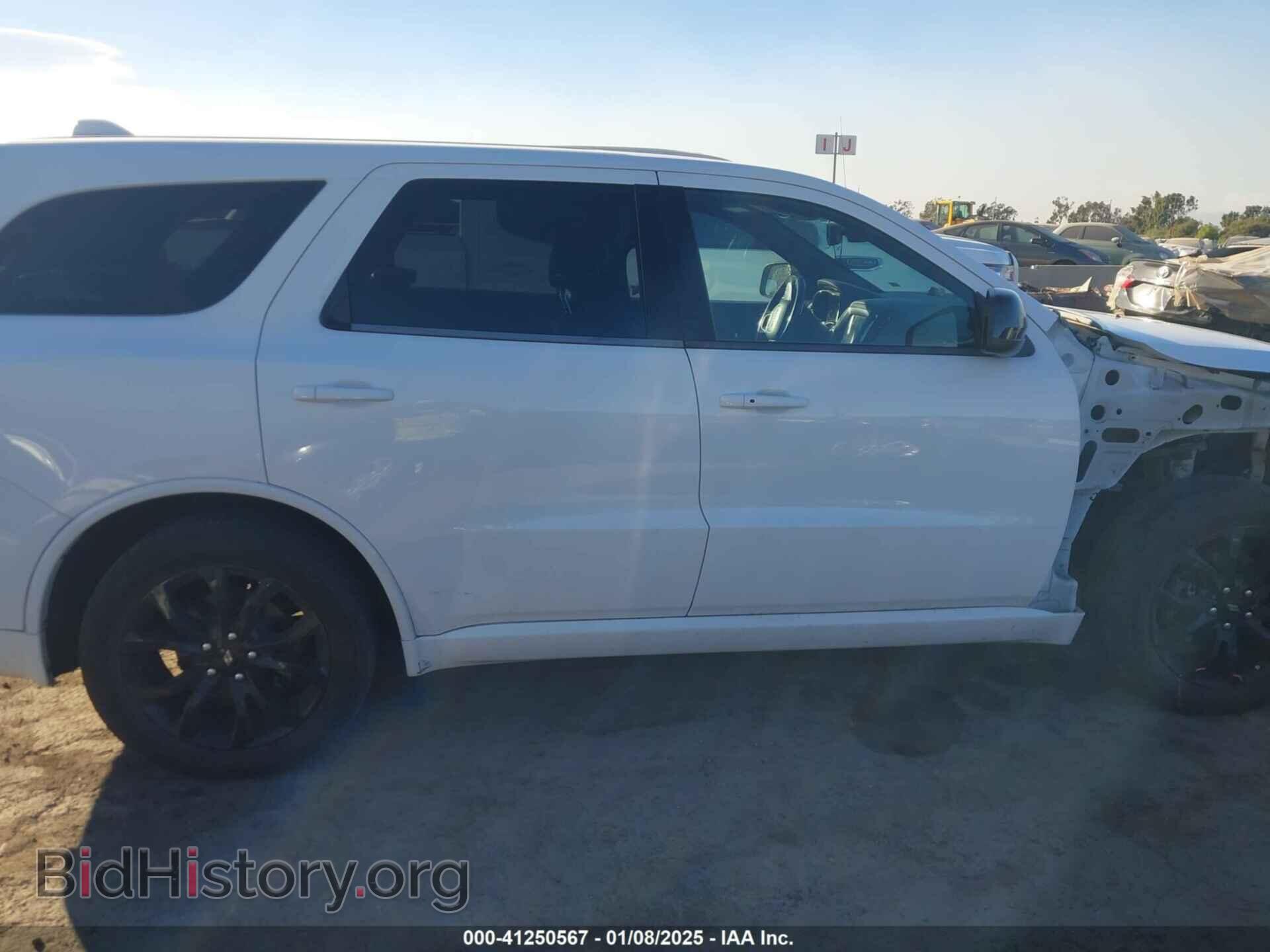 2019 DODGE DURANGO - VIN: 1C4RDHDG9KC806504 - Фото 14