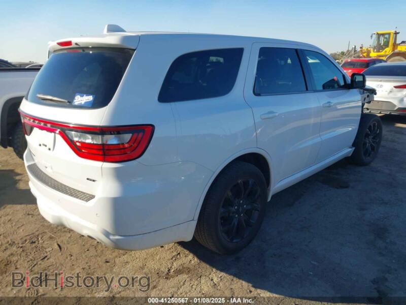 2019 Dodge DURANGO (VIN 1C4RDHDG9KC806504) — photo 4 of 19
