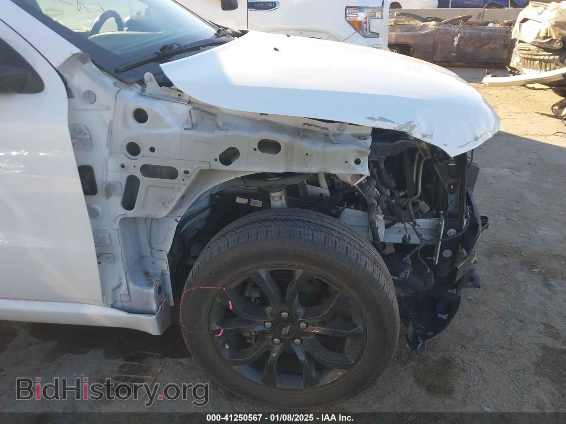 2019 DODGE DURANGO - VIN: 1C4RDHDG9KC806504 - Фото 6