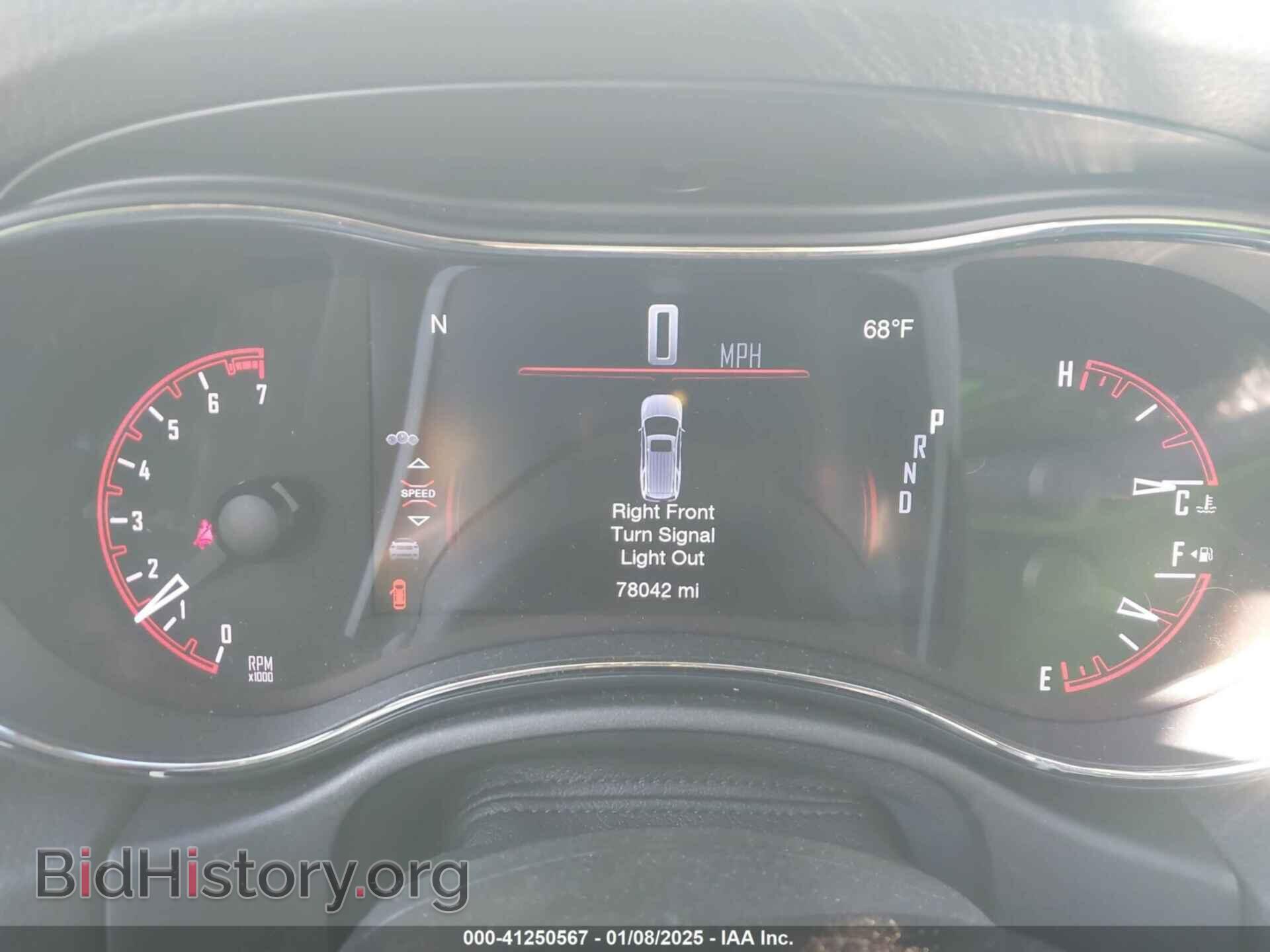 2019 DODGE DURANGO - VIN: 1C4RDHDG9KC806504 - Фото 7