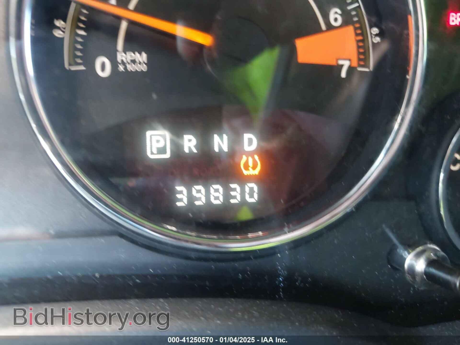 2014 JEEP COMPASS - VIN: 1C4NJCEB6ED628319 - Фото 7