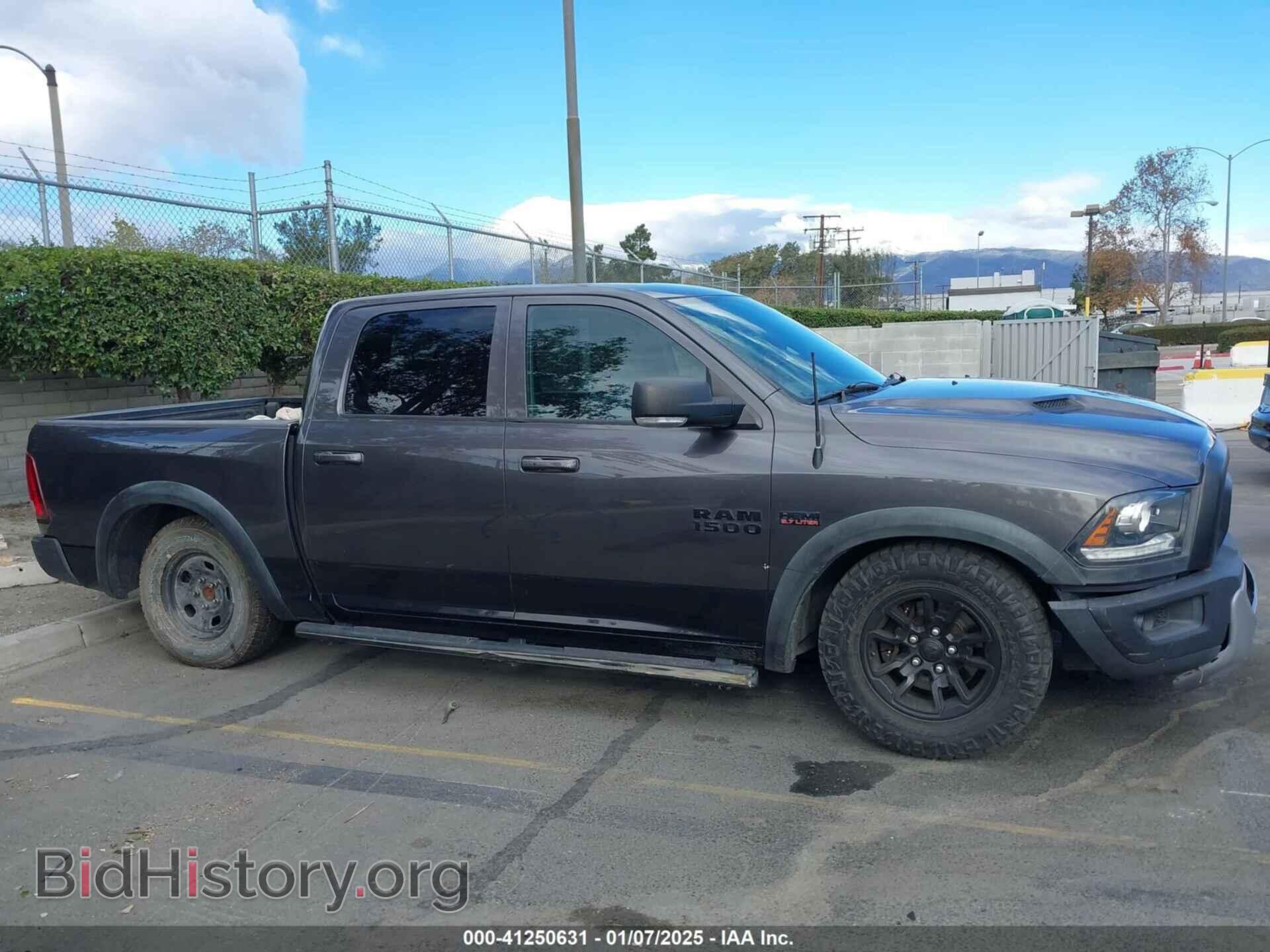 2016 RAM 1500 - VIN: 1C6RR7YT4GS328340 - Фото 14