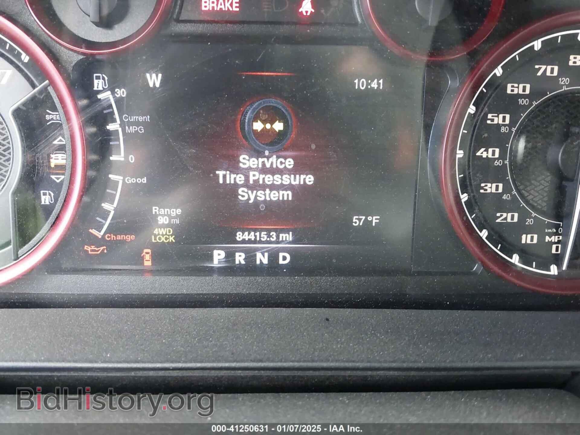 2016 RAM 1500 - VIN: 1C6RR7YT4GS328340 - Фото 7