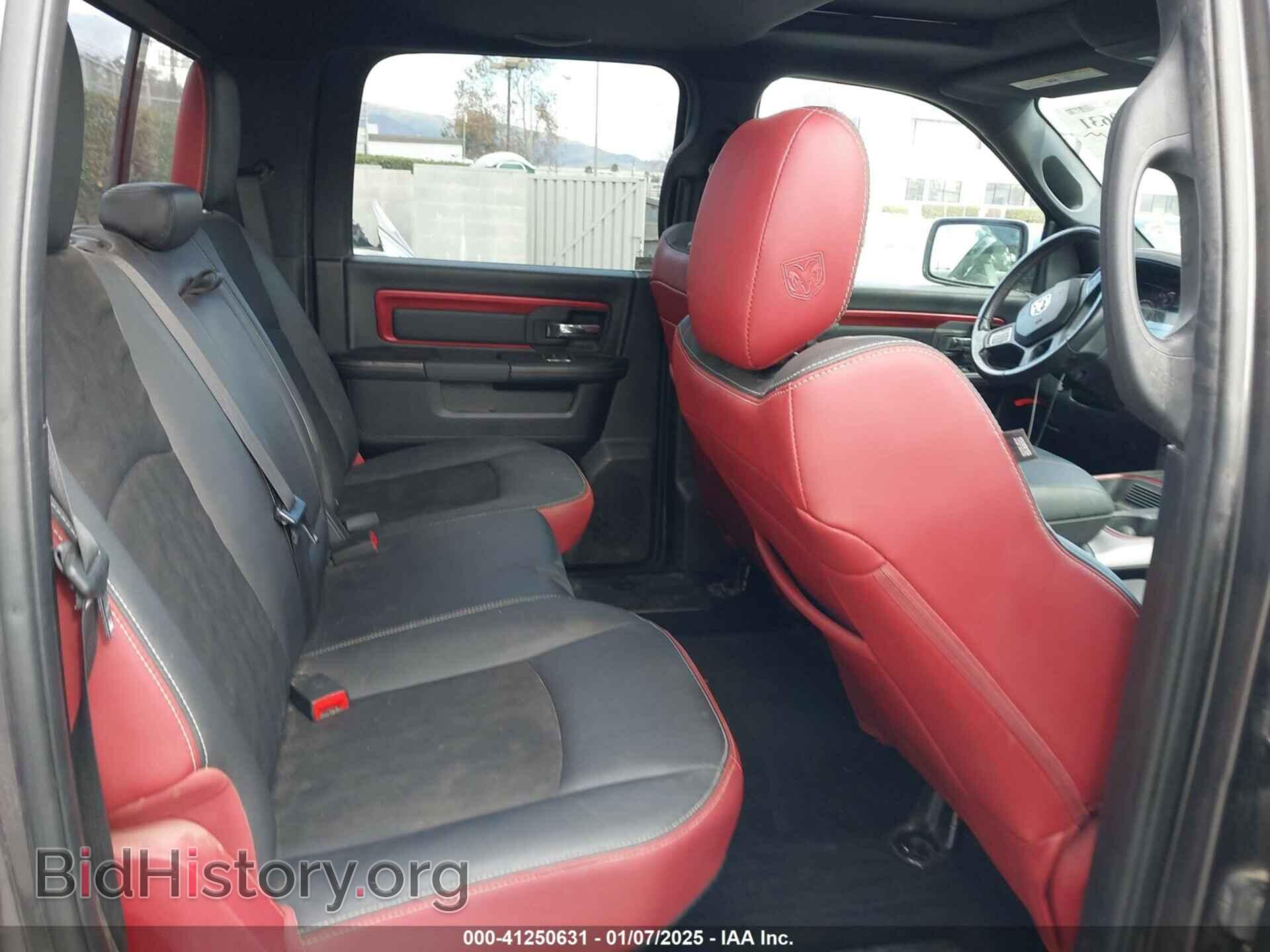 2016 RAM 1500 - VIN: 1C6RR7YT4GS328340 - Фото 8