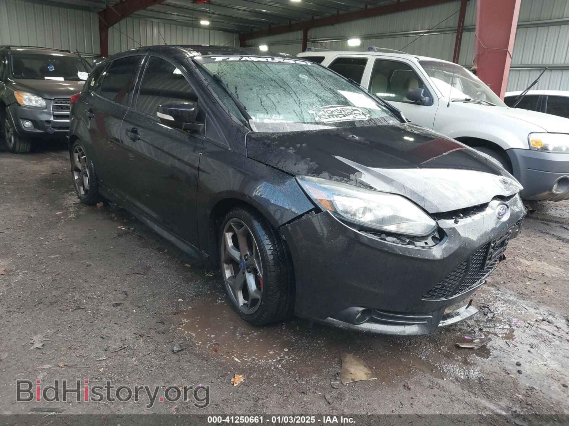 Фотография 1FADP3L97EL148814 - FORD FOCUS ST 2014