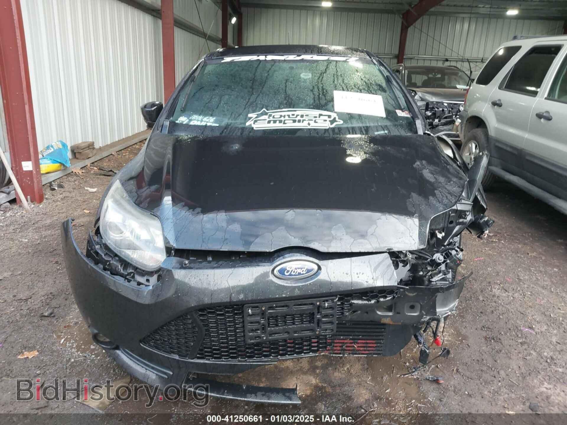 2014 FORD FOCUS ST - VIN: 1FADP3L97EL148814 - Фото 11