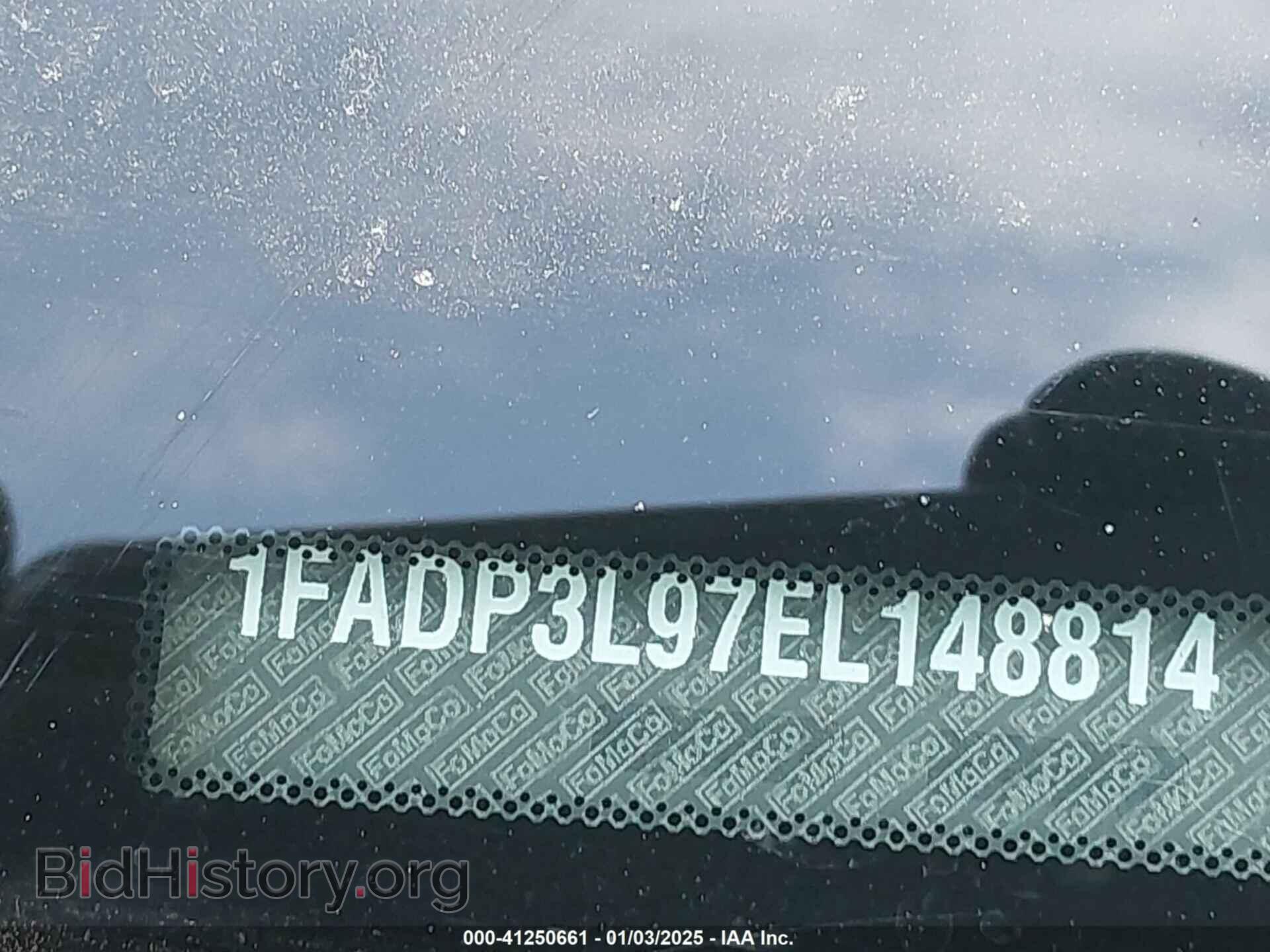 2014 FORD FOCUS ST - VIN: 1FADP3L97EL148814 - Фото 9