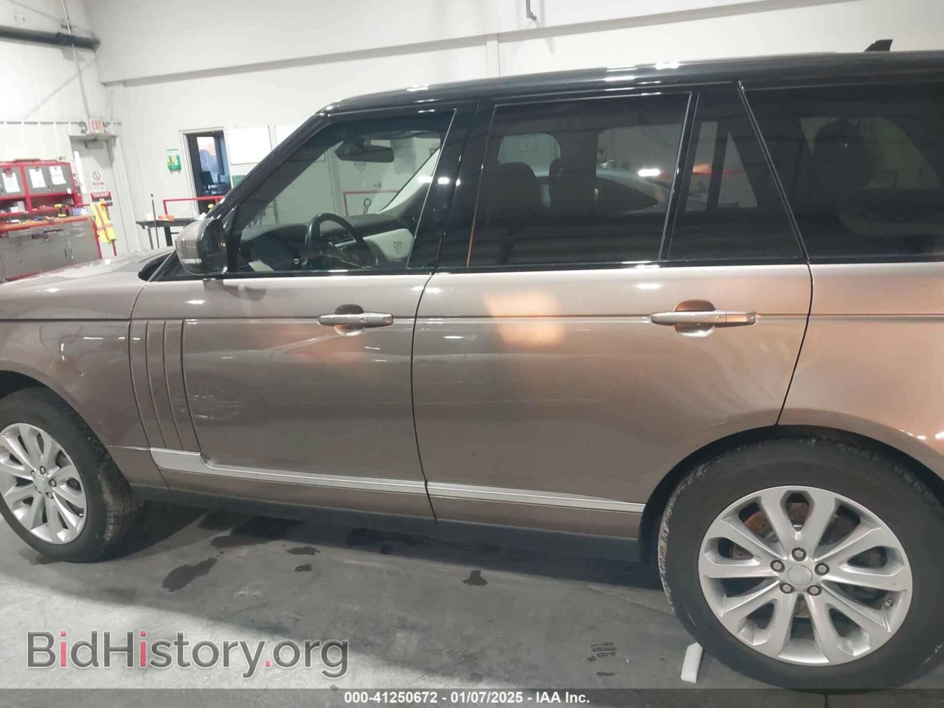 2016 LAND ROVER RANGE ROVER - VIN: SALGS2VF8GA267191 - Фото 15