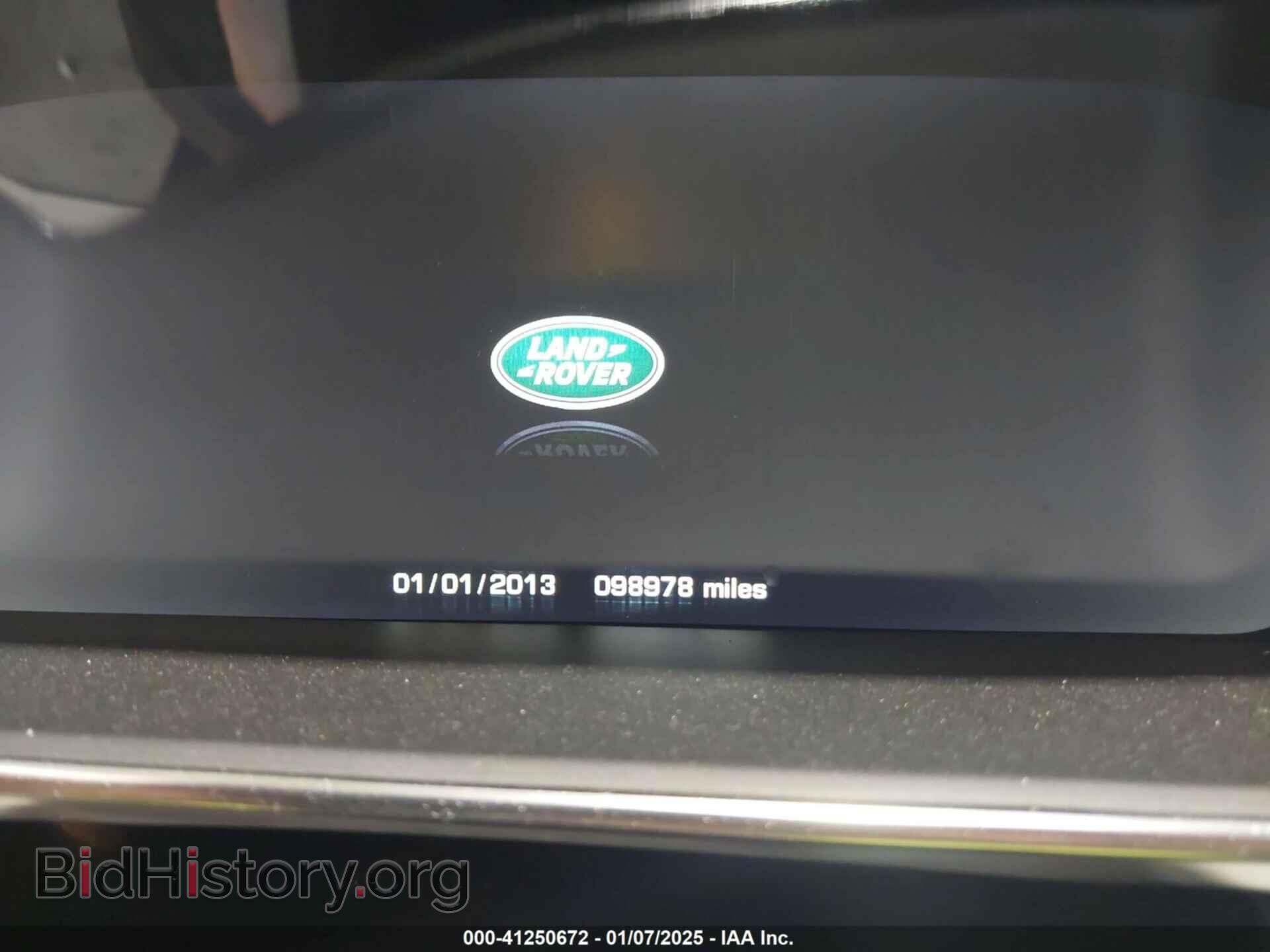 2016 LAND ROVER RANGE ROVER - VIN: SALGS2VF8GA267191 - Фото 7