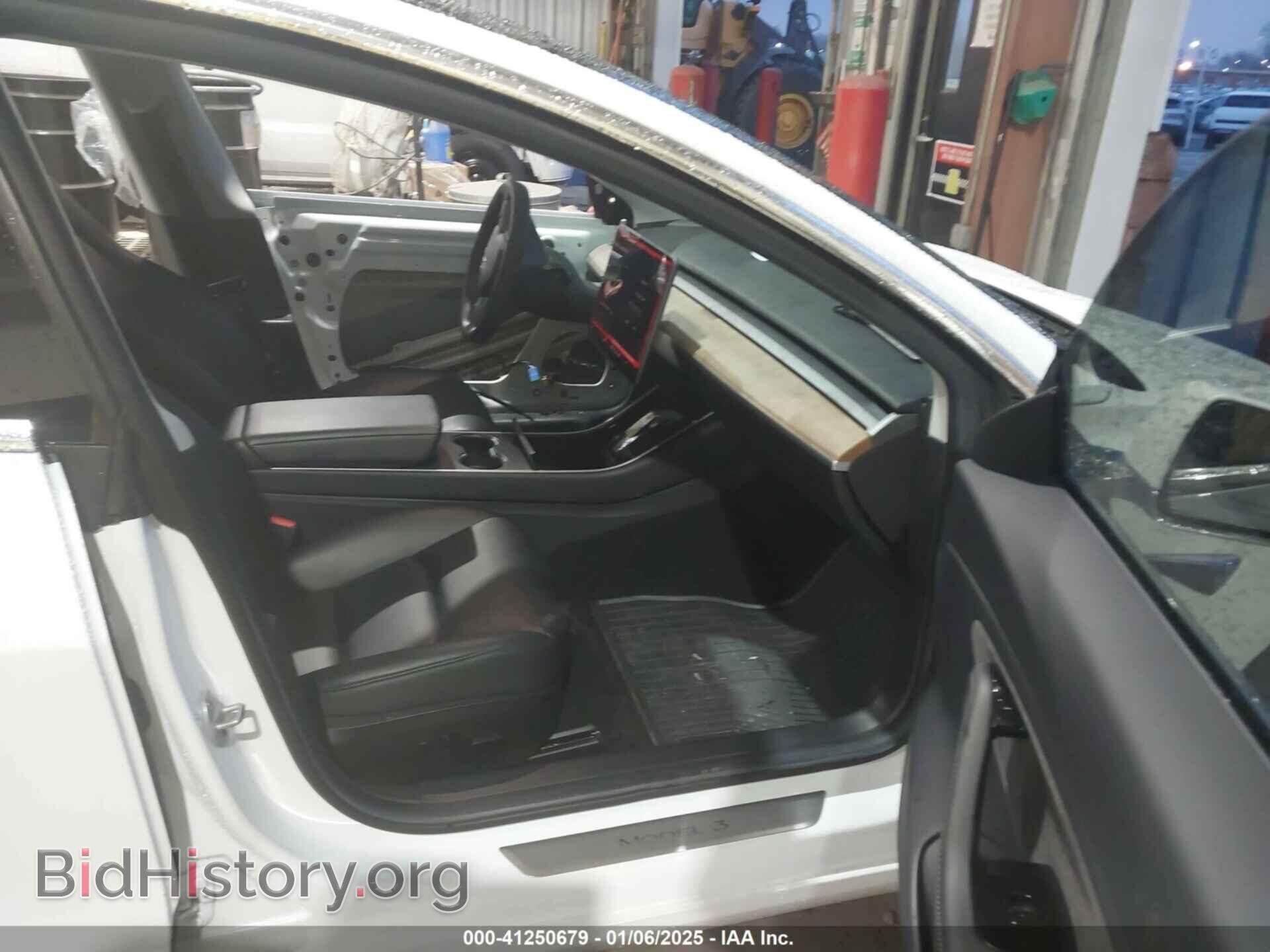 2019 TESLA MODEL 3 - VIN: 5YJ3E1EA4KF476603 - Фото 5