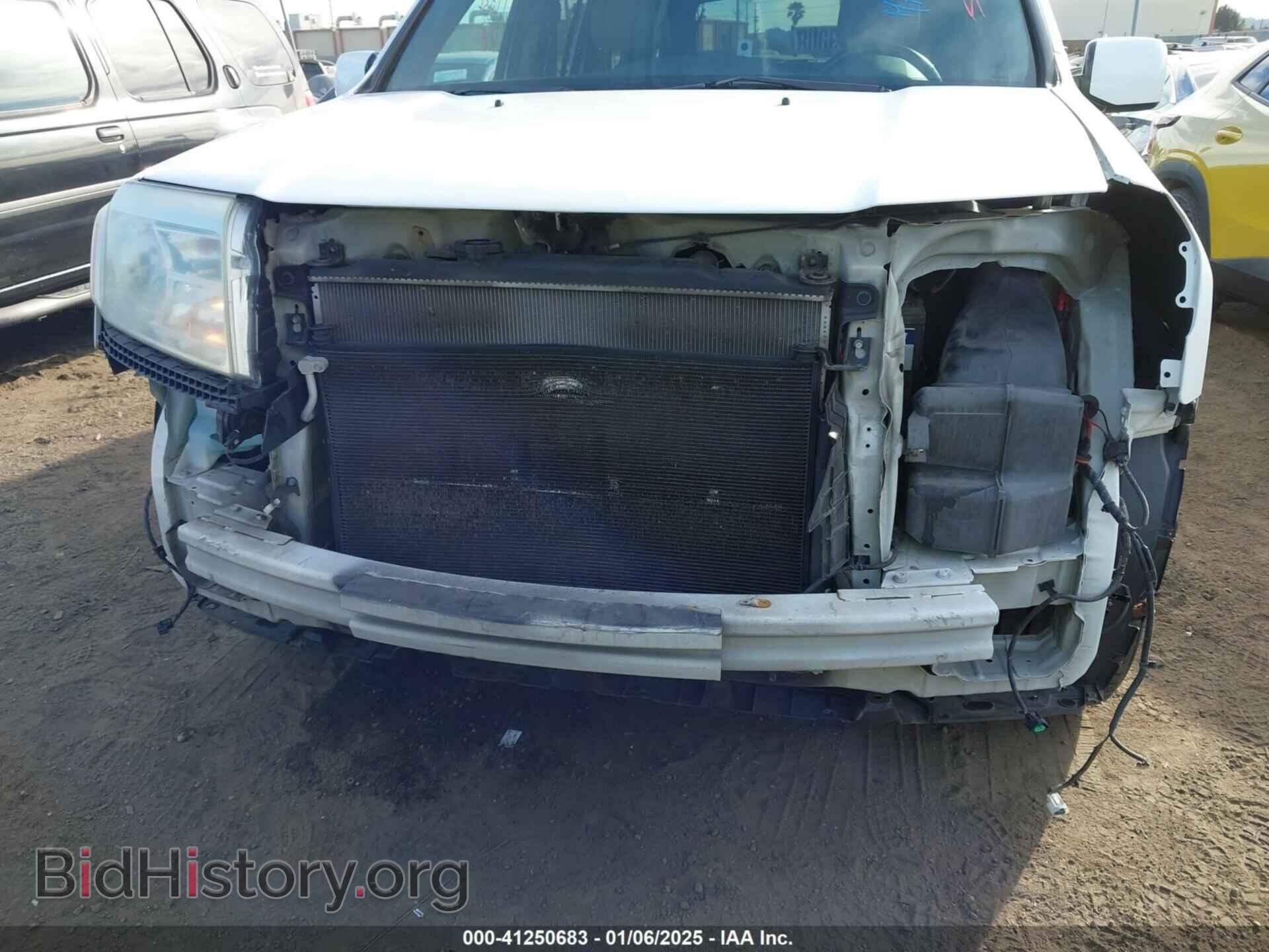 2012 HONDA PILOT - VIN: 5FNYF3H56CB033304 - Фото 6