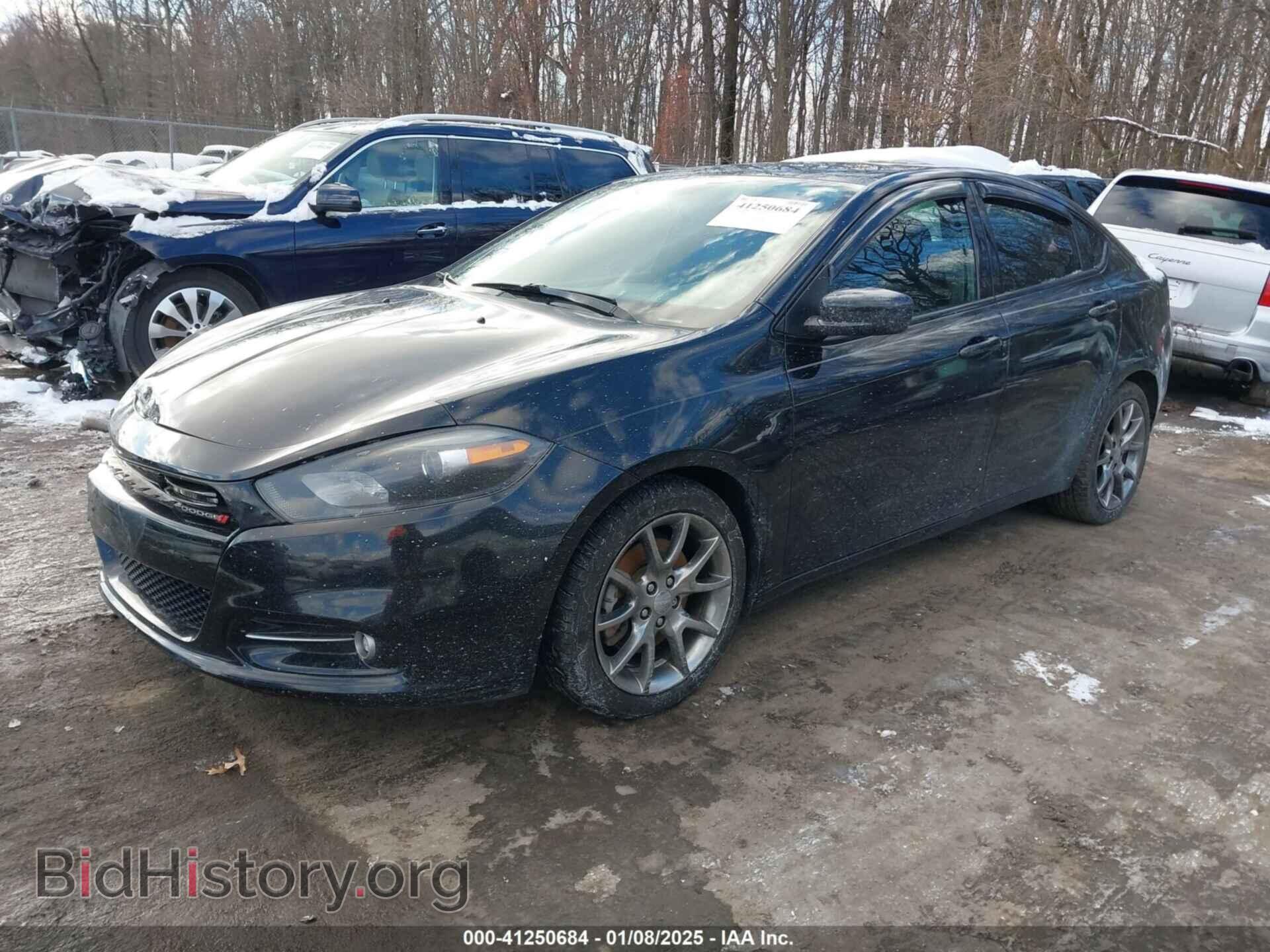 2014 DODGE DART - VIN: 1C3CDFBB9ED699622 - Фото 2