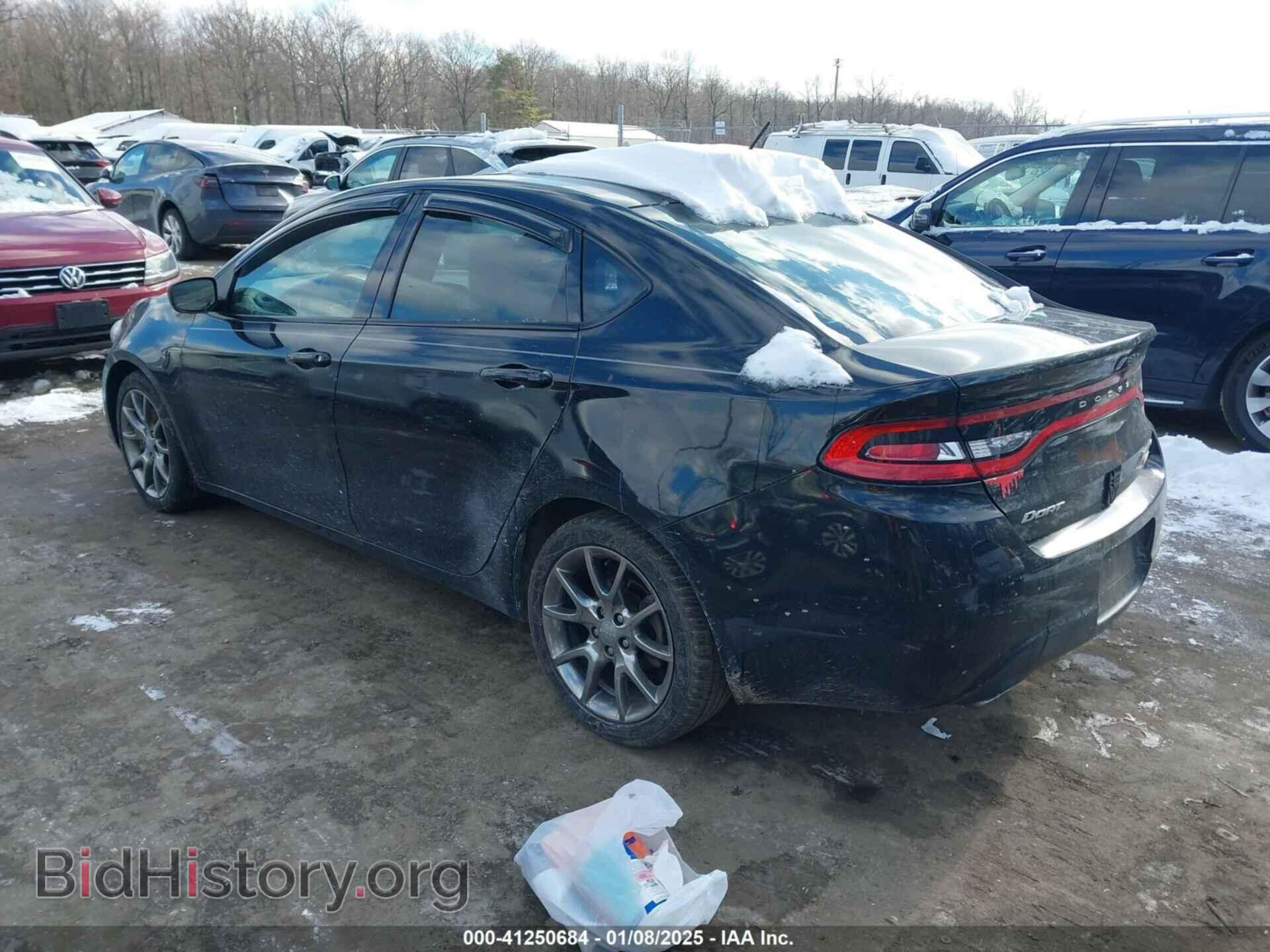 2014 DODGE DART - VIN: 1C3CDFBB9ED699622 - Фото 3