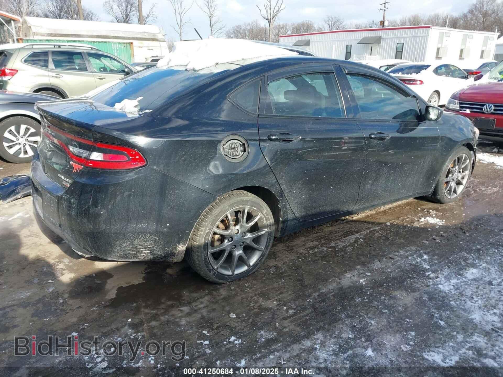 2014 DODGE DART - VIN: 1C3CDFBB9ED699622 - Фото 4