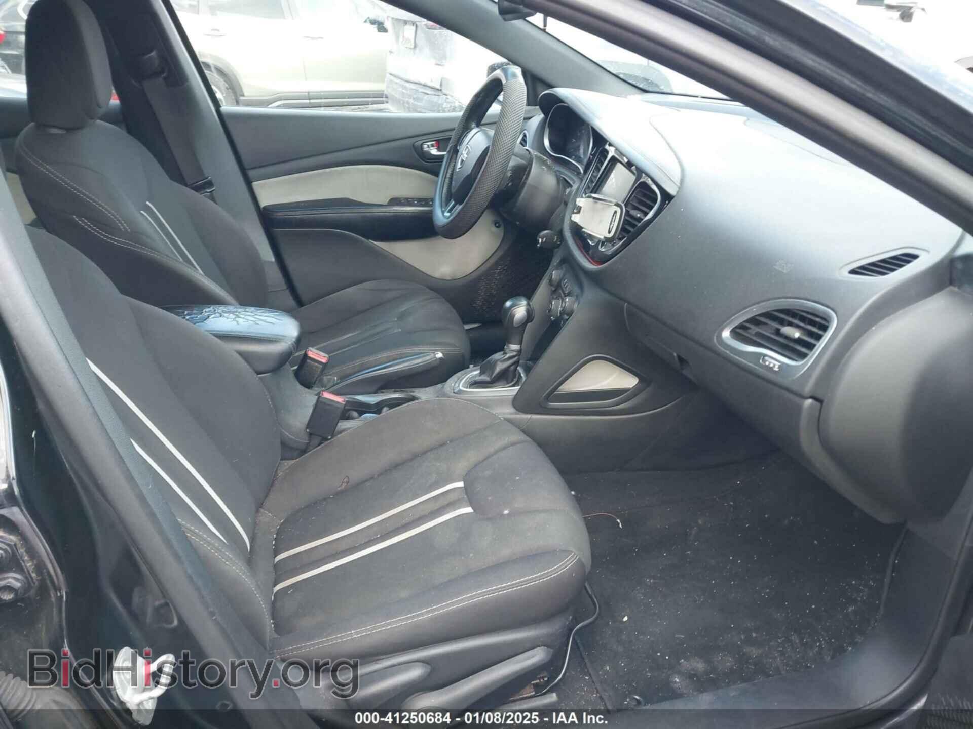 2014 DODGE DART - VIN: 1C3CDFBB9ED699622 - Фото 5