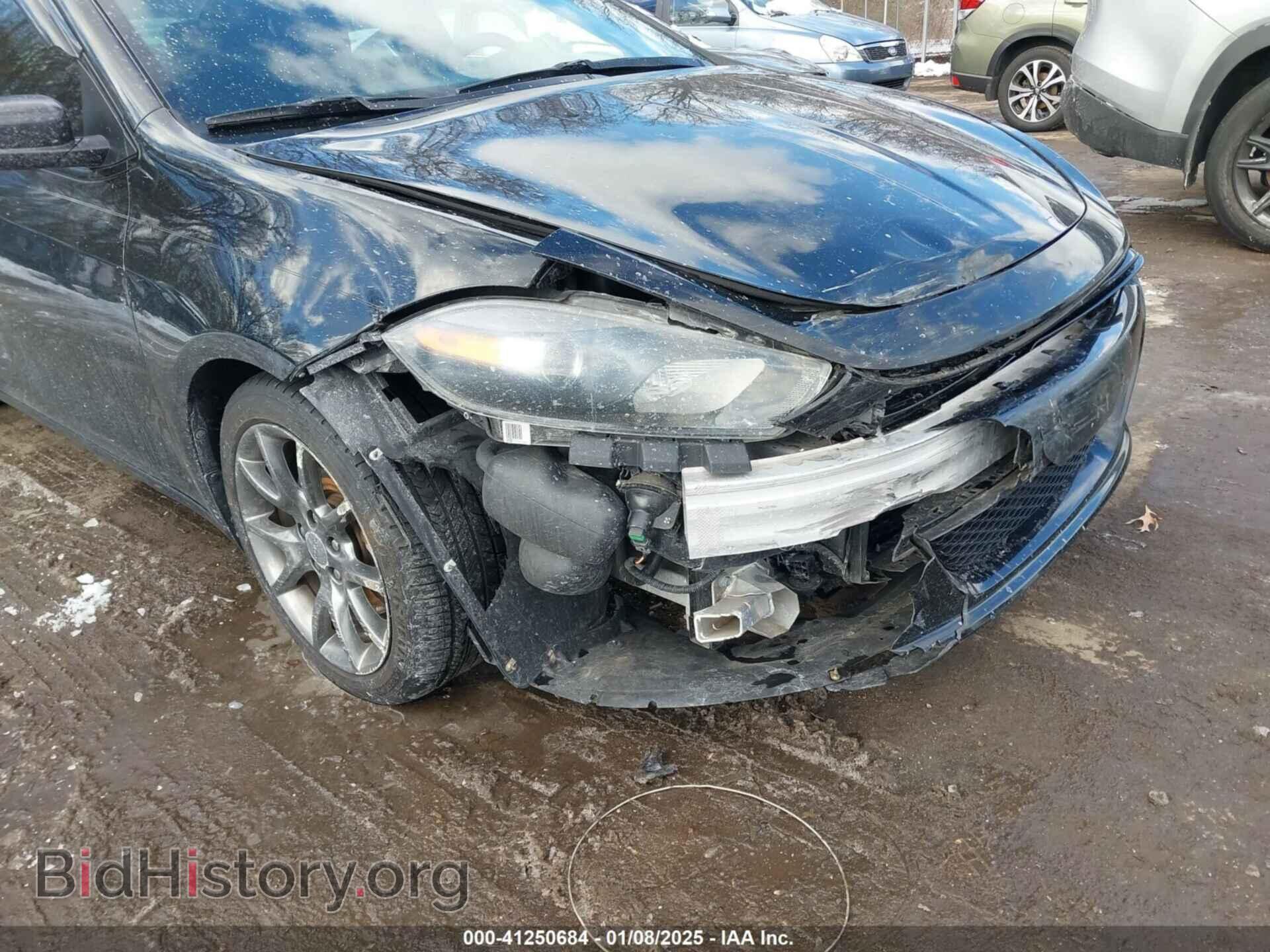 2014 DODGE DART - VIN: 1C3CDFBB9ED699622 - Фото 6