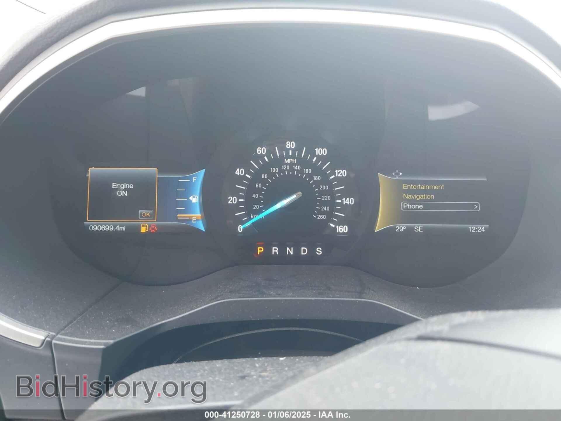 2017 FORD EDGE - VIN: 2FMPK3J86HBB42857 - Фото 7