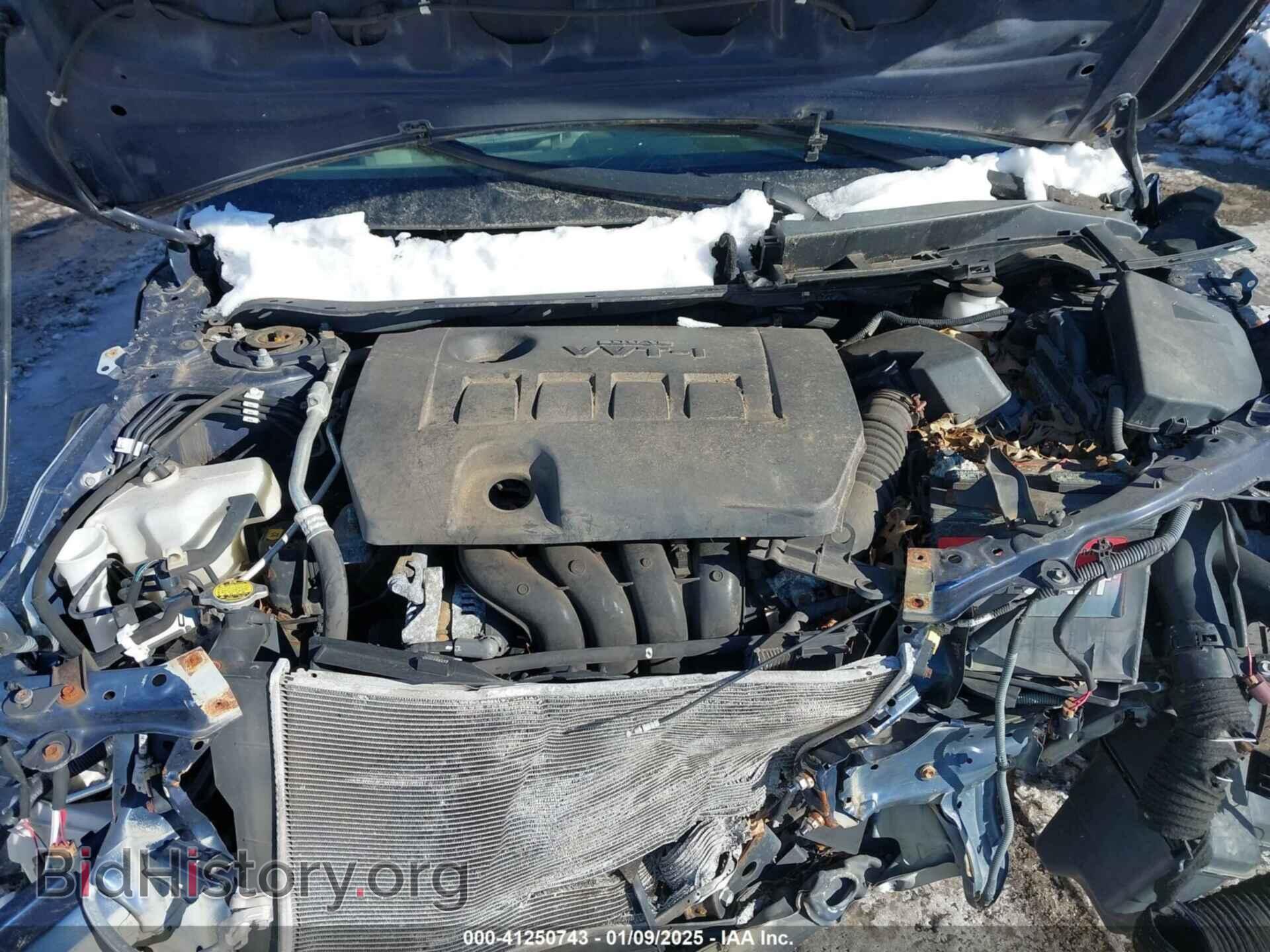 2013 TOYOTA COROLLA - VIN: 2T1BU4EE3DC065140 - Фото 10