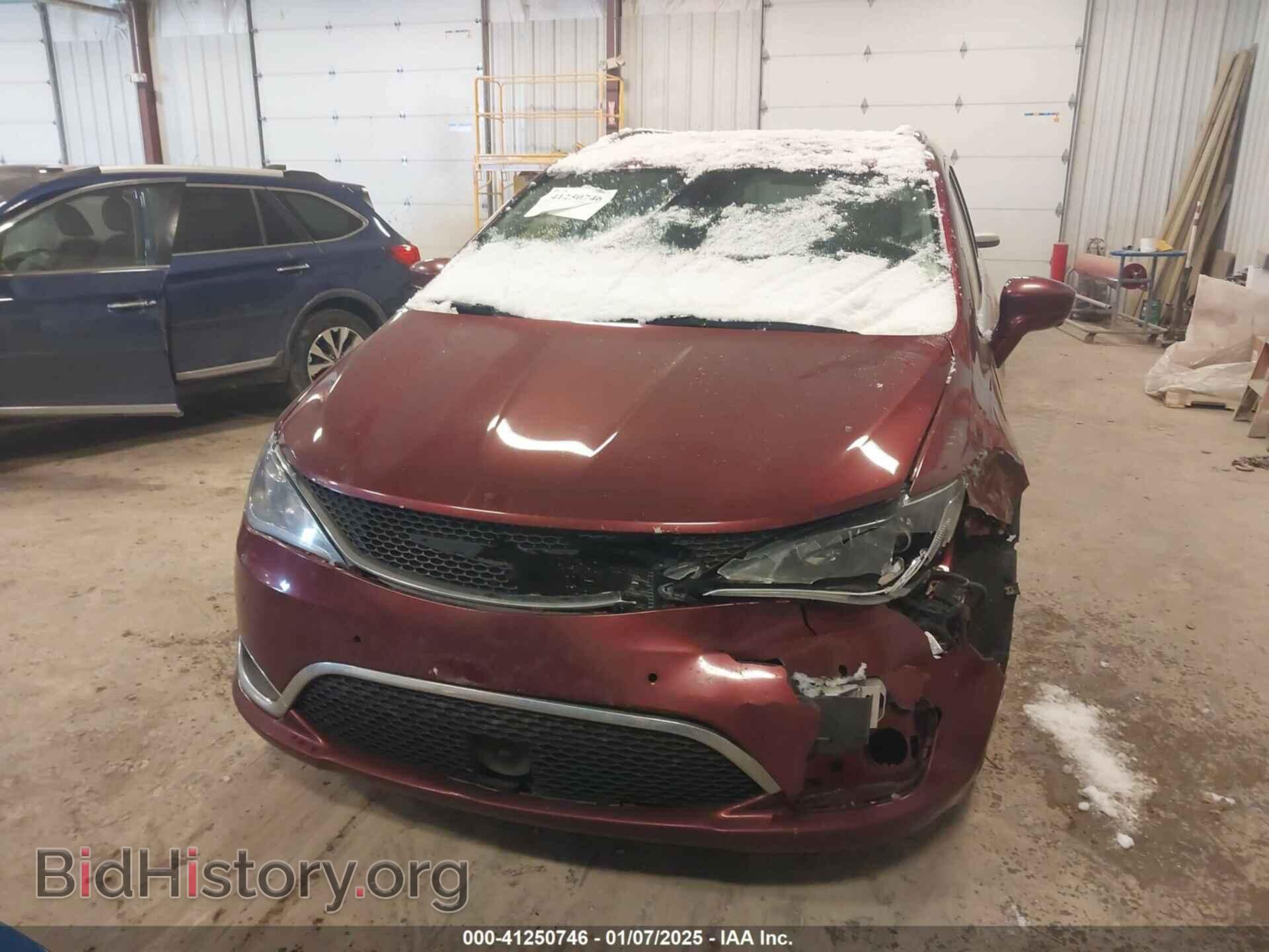 2017 CHRYSLER PACIFICA - VIN: 2C4RC1EG6HR517640 - Фото 12