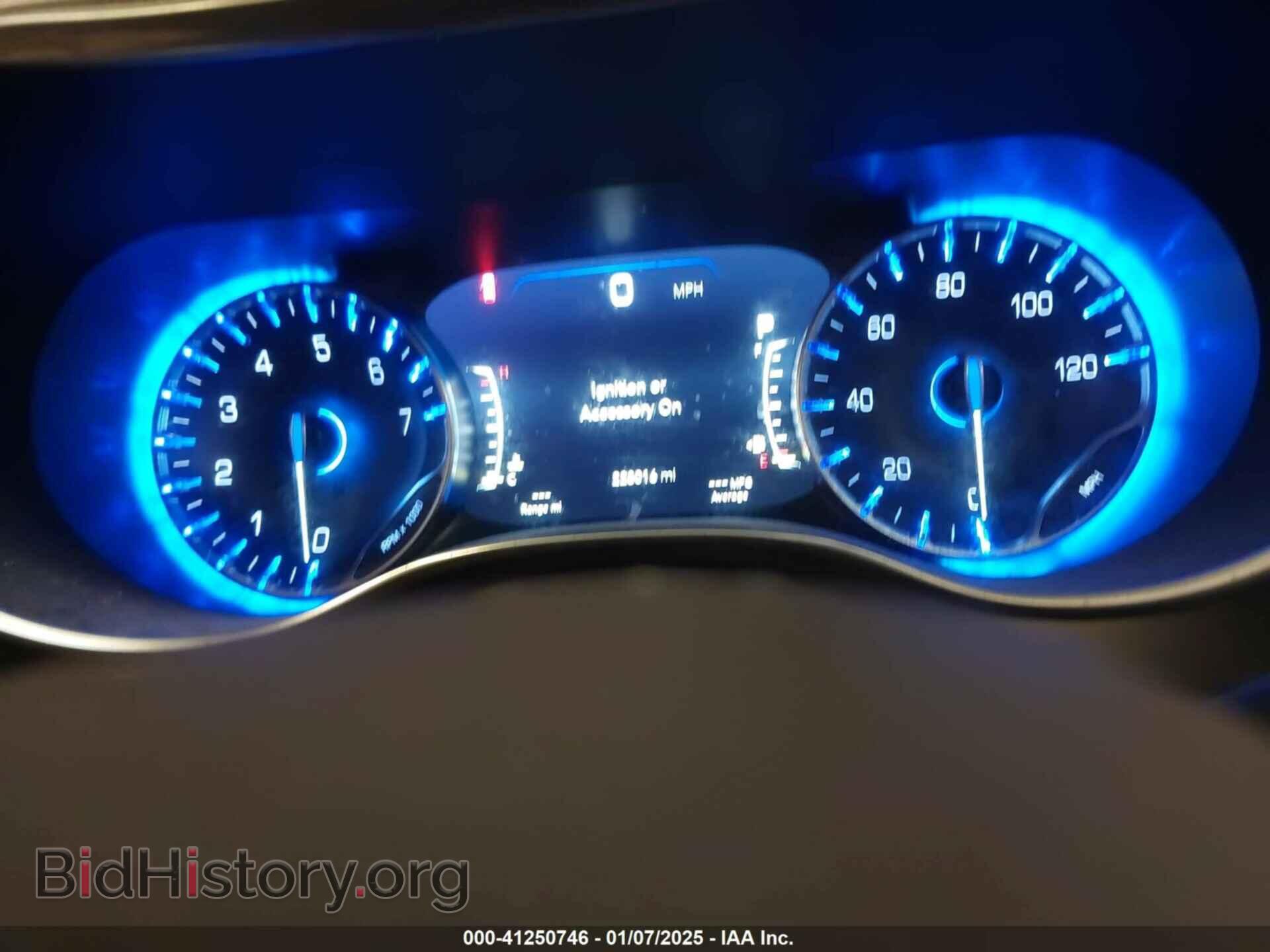 2017 CHRYSLER PACIFICA - VIN: 2C4RC1EG6HR517640 - Фото 7