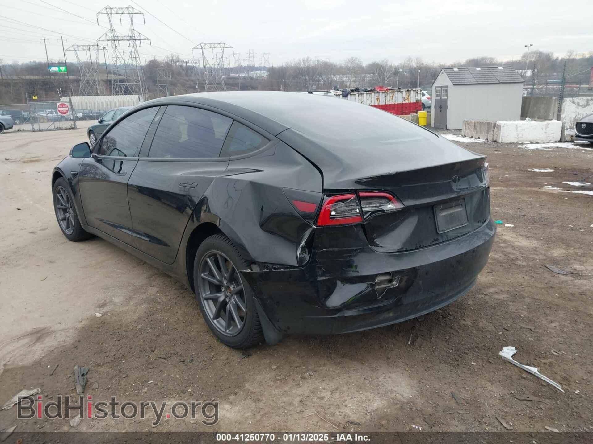 2019 TESLA MODEL 3 - VIN: 5YJ3E1EA1KF300351 - Photo 6