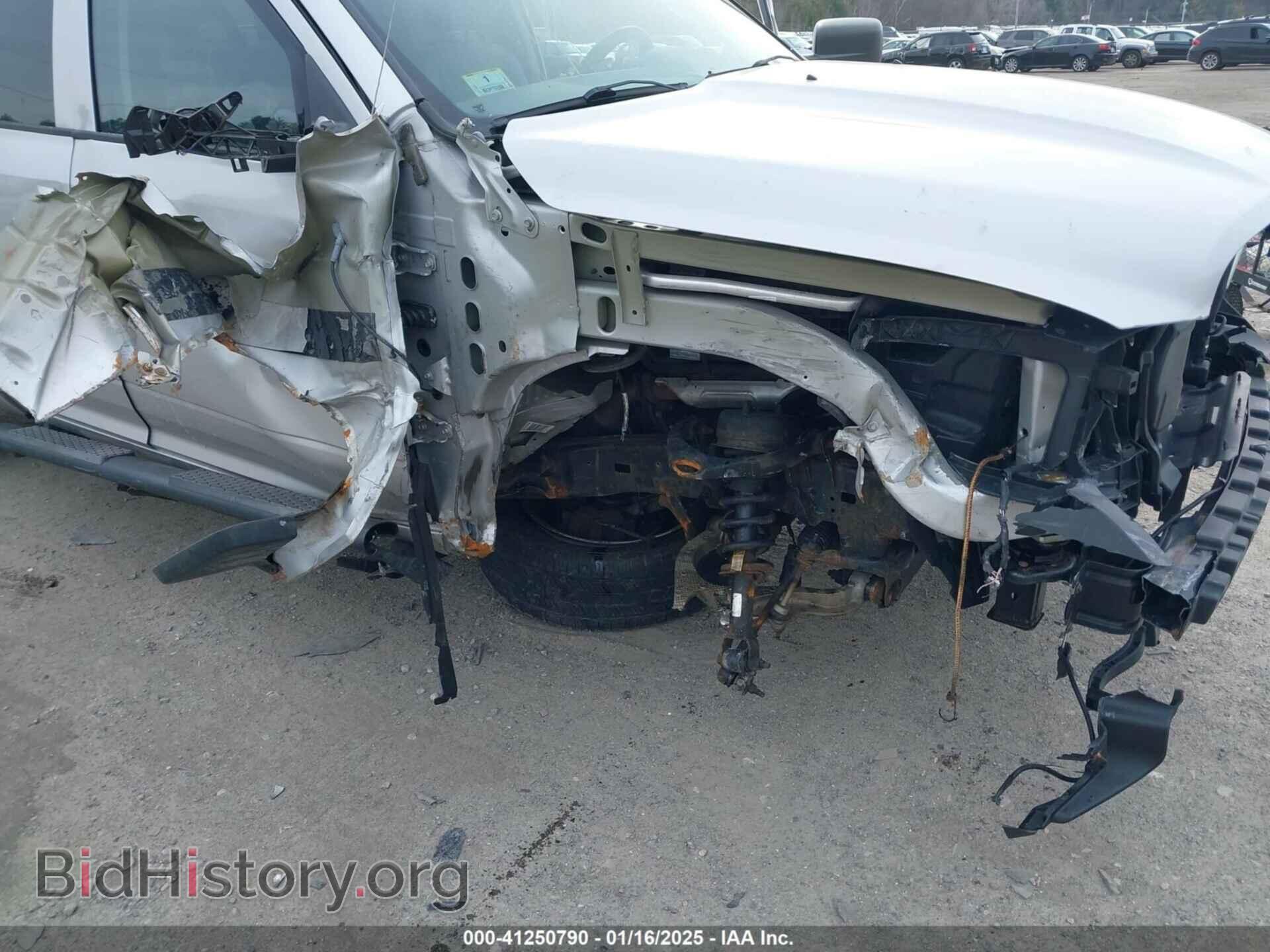 2014 RAM 1500 - VIN: 1C6RR7FT5ES290990 - Photo 6