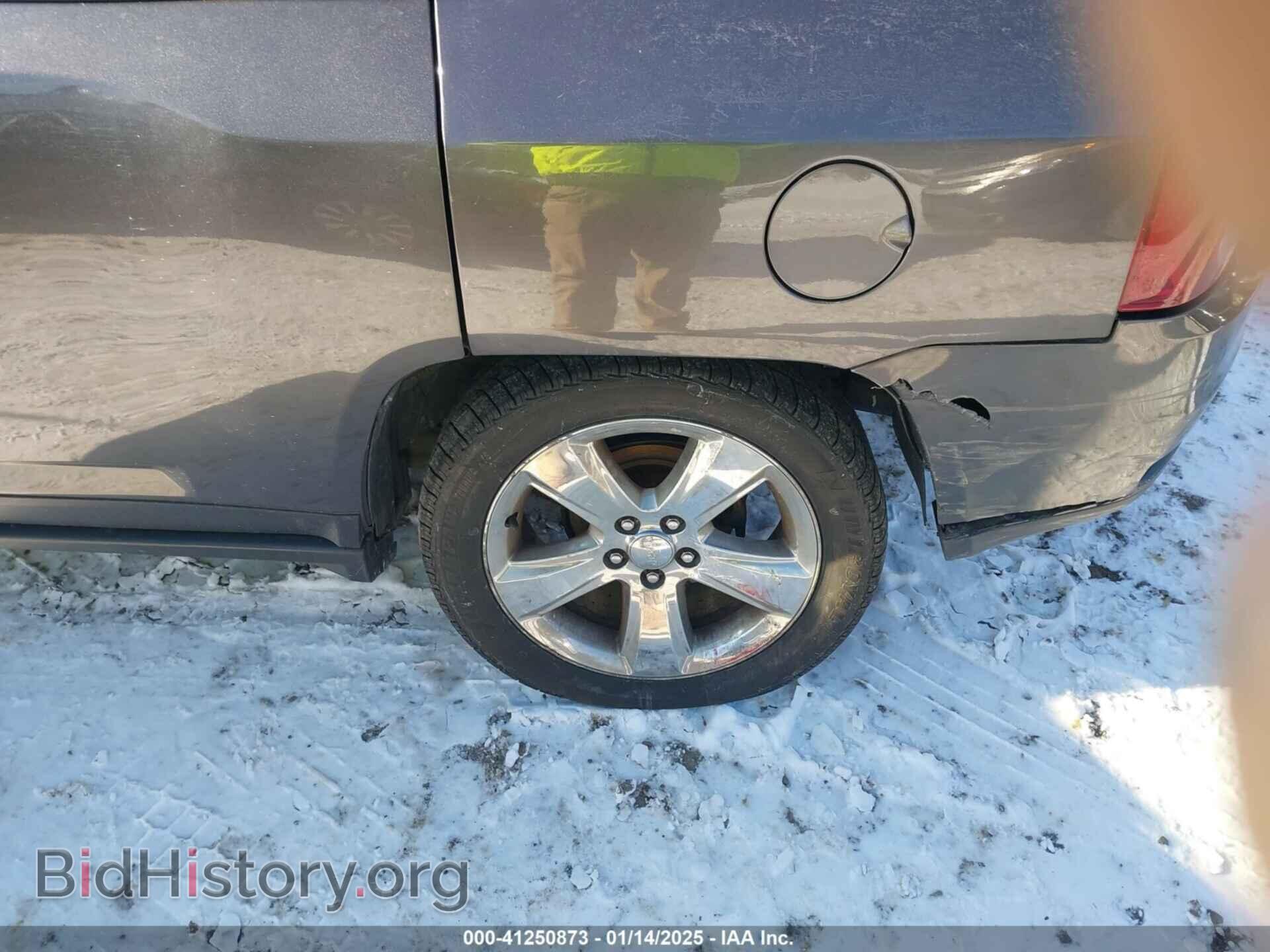 2014 JEEP COMPASS - VIN: 1C4NJDEB5ED792277 - Photo 6