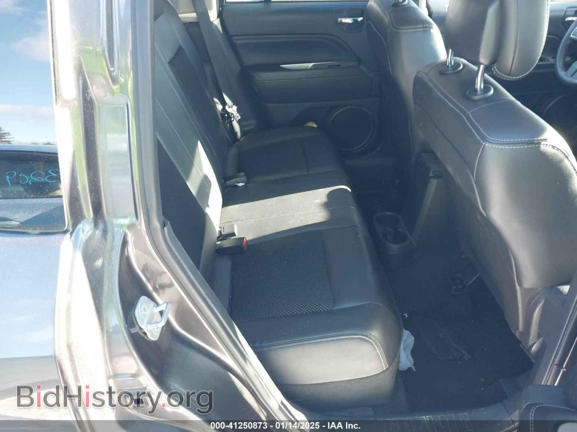 2014 JEEP COMPASS - VIN: 1C4NJDEB5ED792277 - Photo 8
